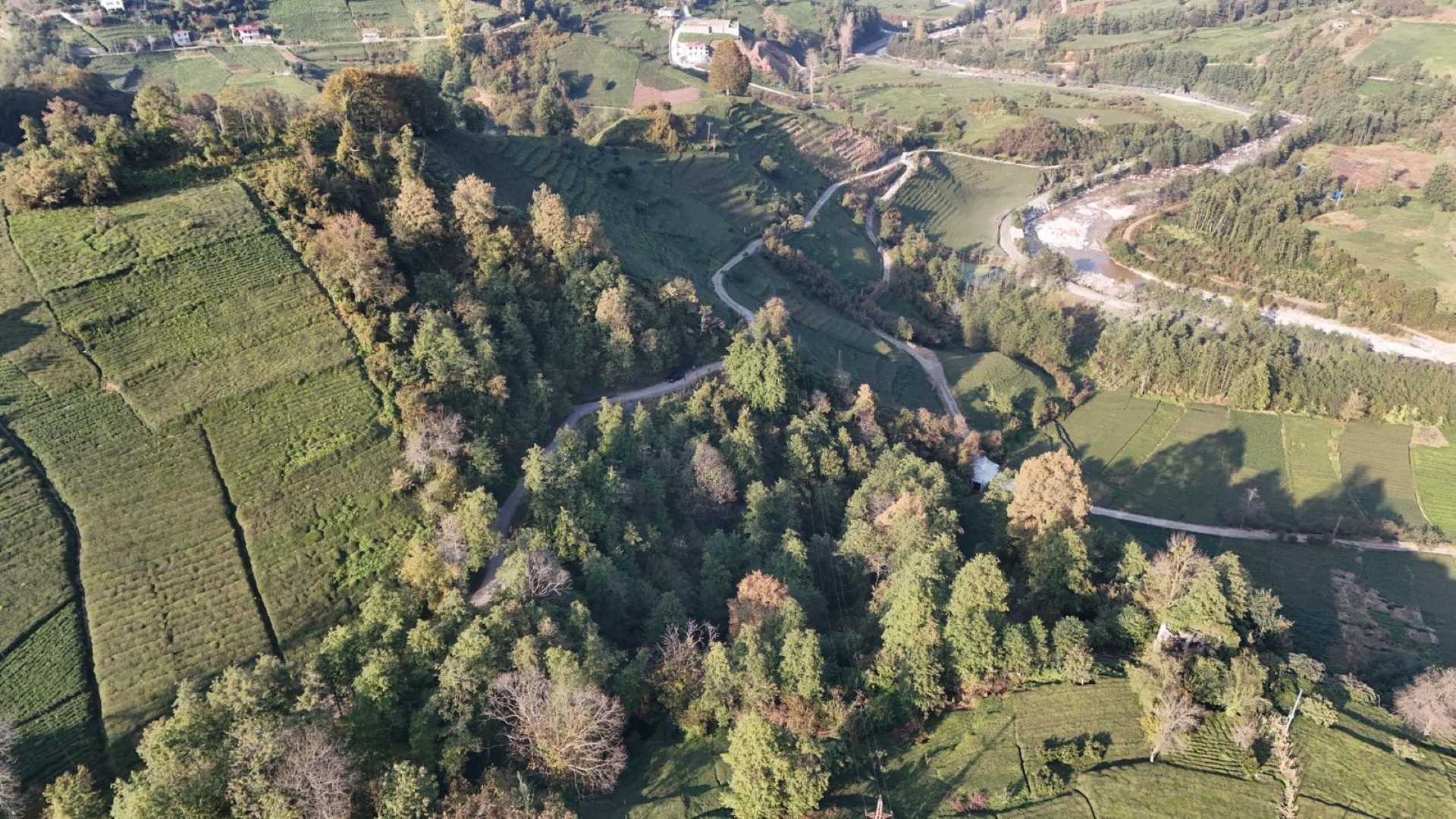 Satılık Trabzon / OF / ÇUKUROVA KÖYÜ MAH.