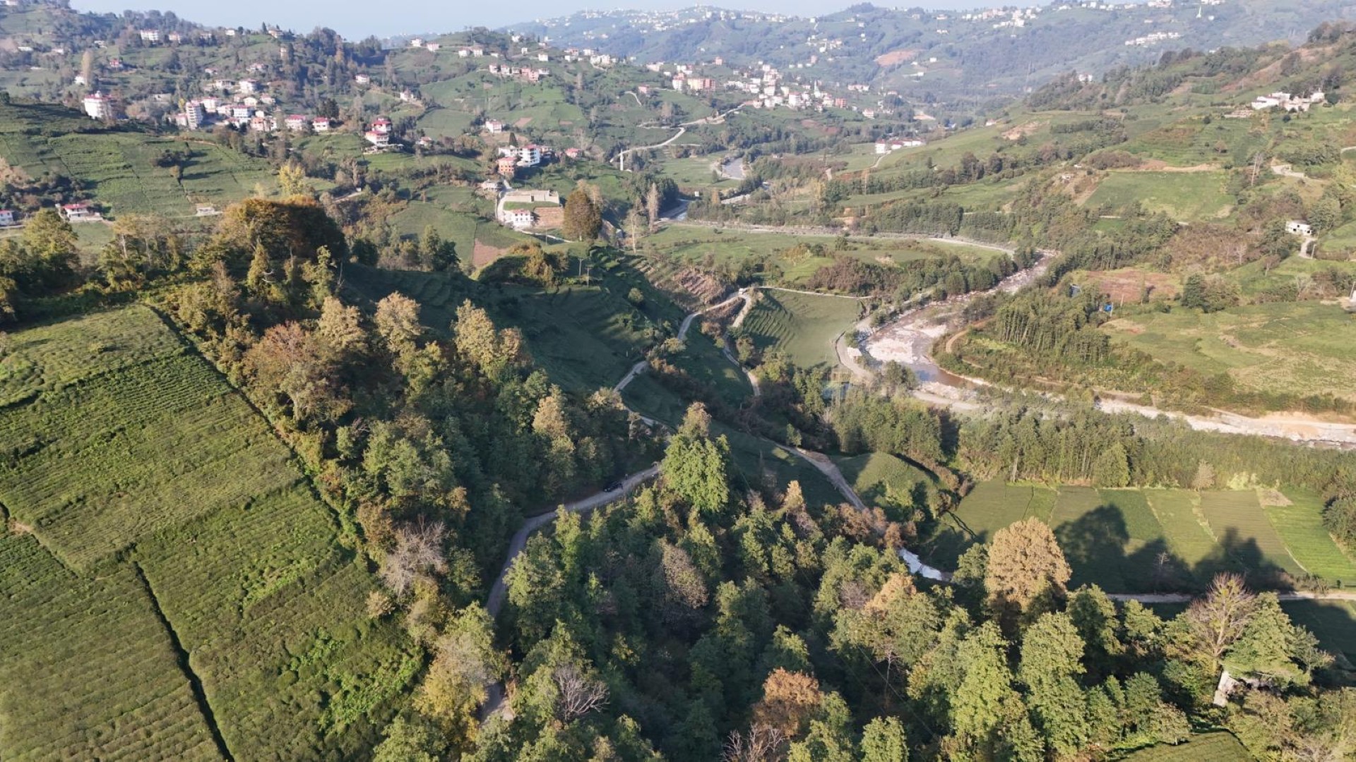 Satılık Trabzon / OF / ÇUKUROVA KÖYÜ MAH.