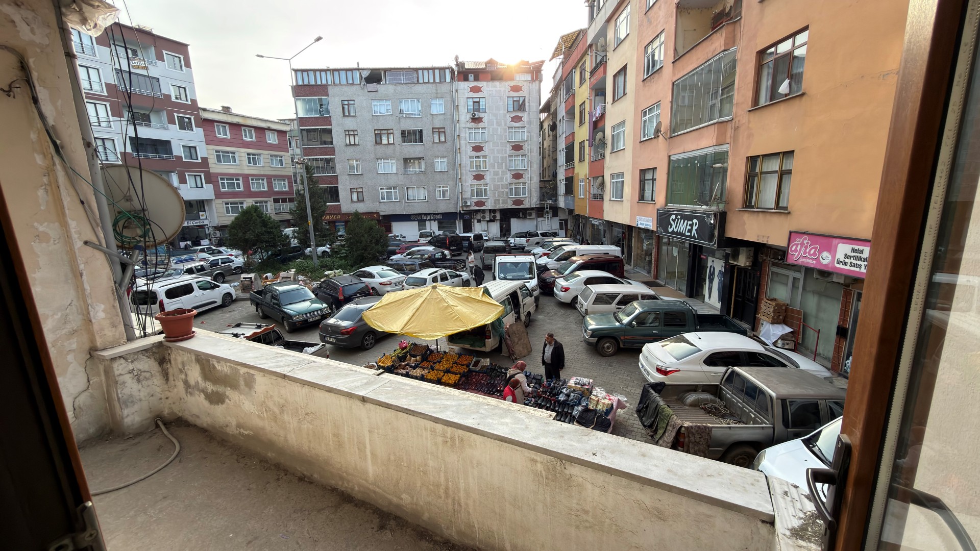 Kiralık İŞYERİ, Trabzon / OF / SULAKLI MAHALLESİ