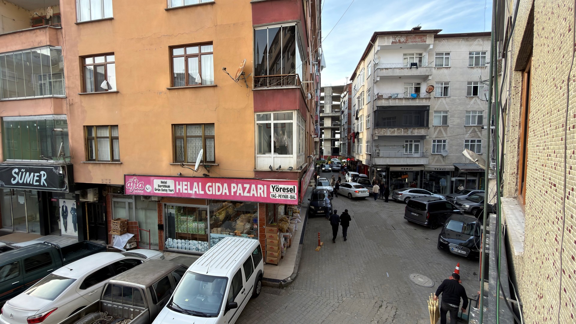Kiralık İŞYERİ, Trabzon / OF / SULAKLI MAHALLESİ