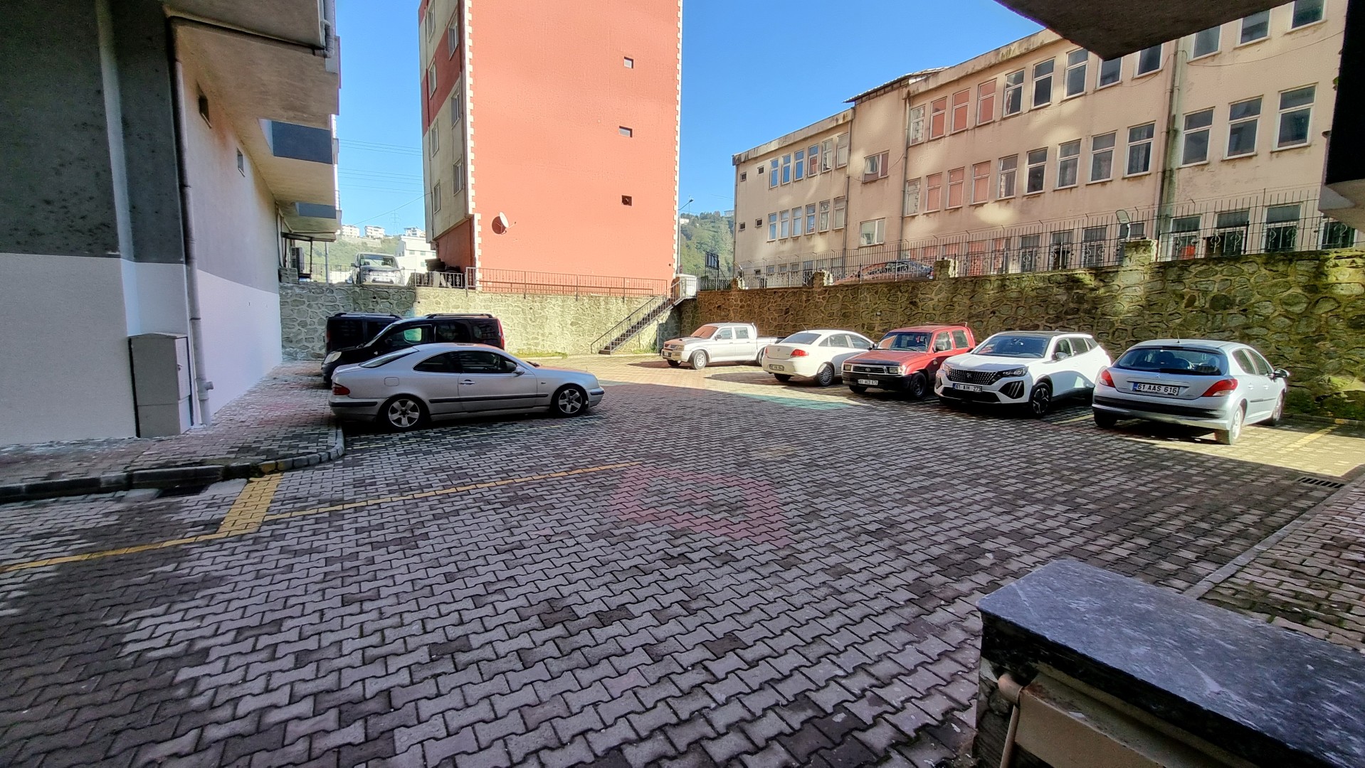 Kiralık Daire, Trabzon / OF / İRFANLI MAHALLESİ