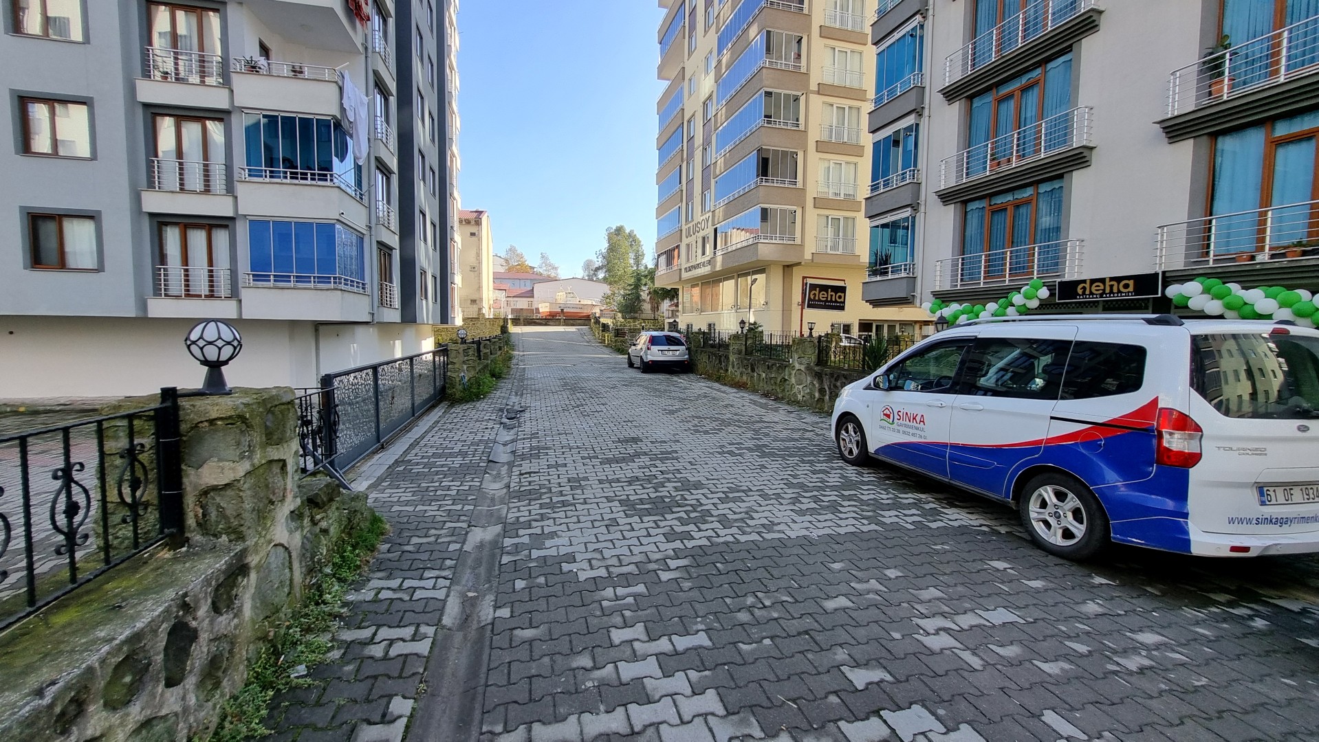 Kiralık Daire, Trabzon / OF / İRFANLI MAHALLESİ