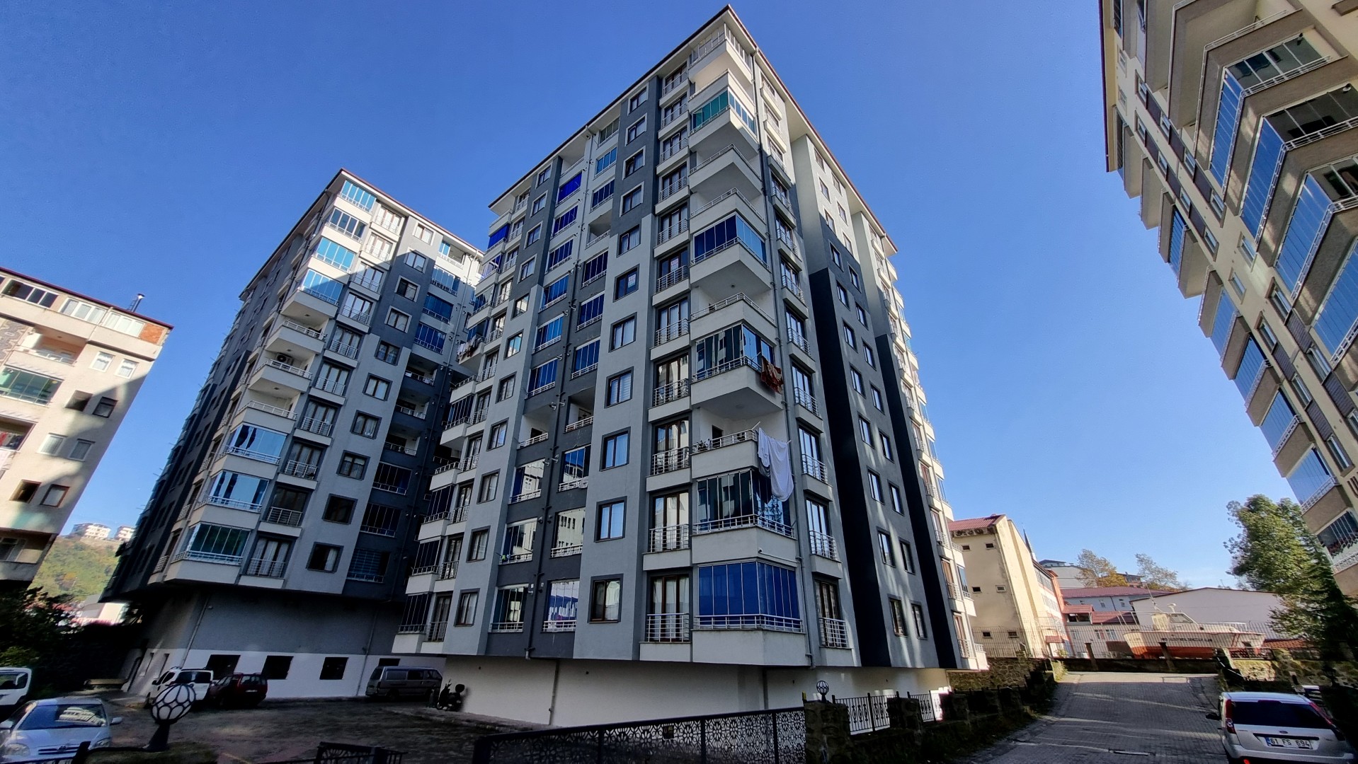 Kiralık Daire, Trabzon / OF / İRFANLI MAHALLESİ