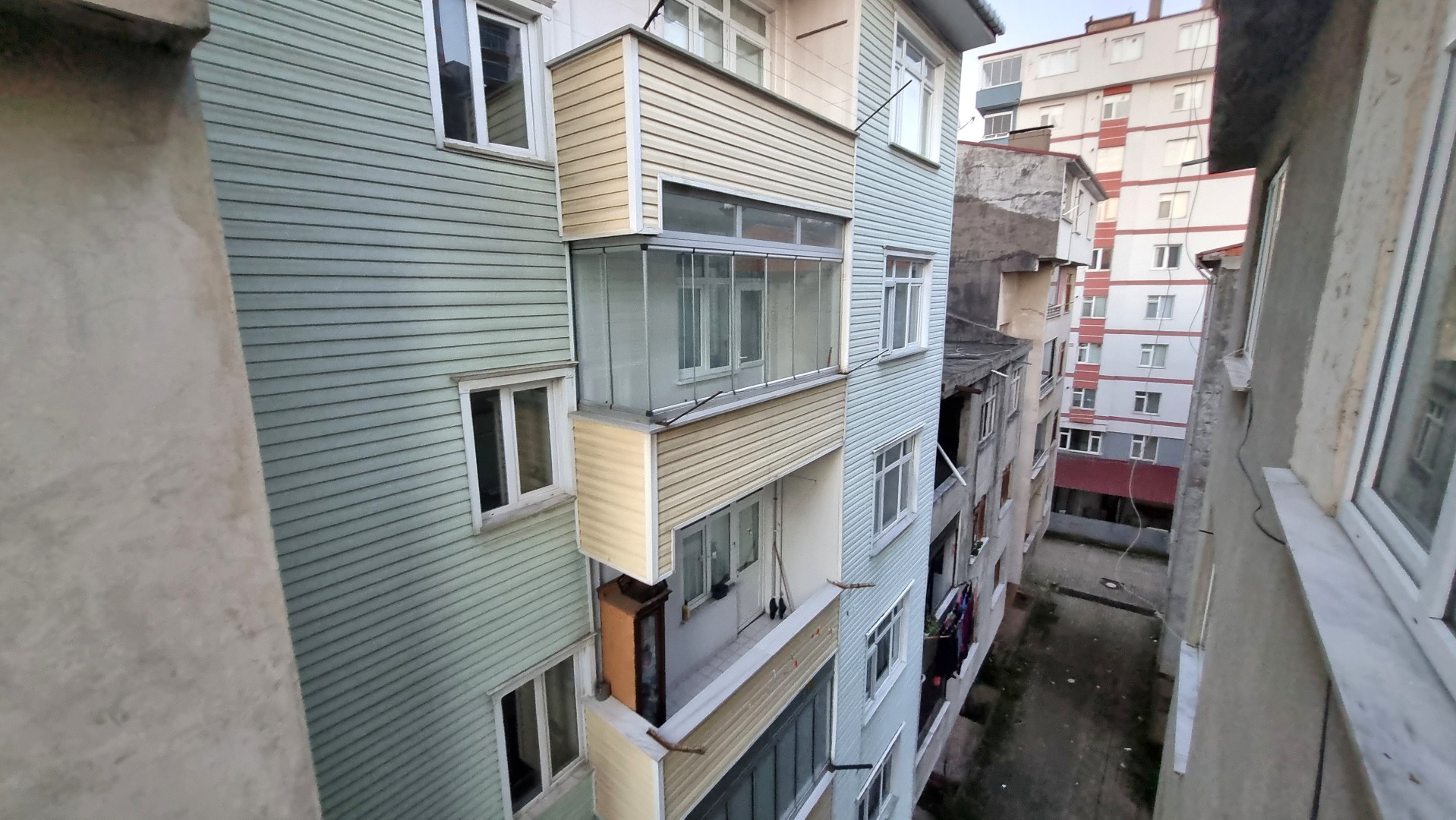 Satılık Daire, Trabzon / OF / CUMHURİYET MAHALLESİ