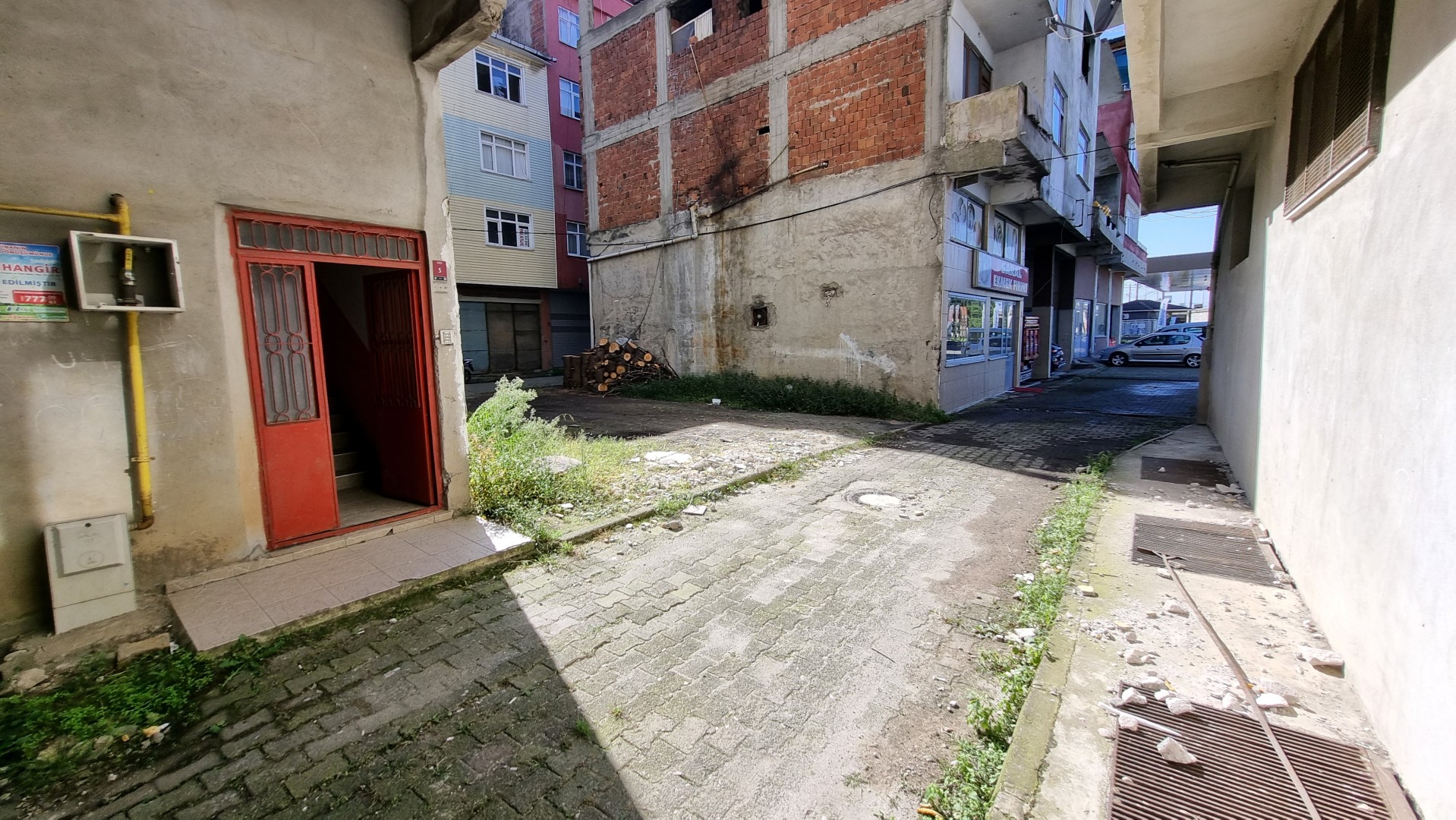 Satılık Daire, Trabzon / OF / CUMHURİYET MAHALLESİ