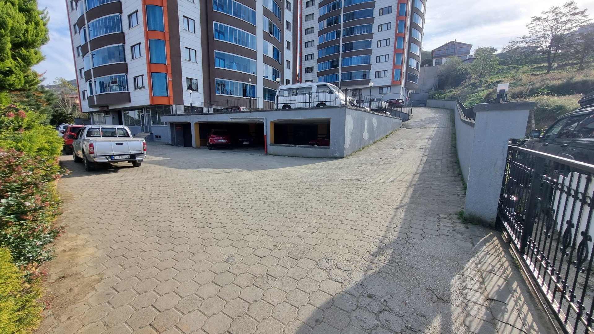 Satılık Daire, Trabzon / OF / CUMHURİYET MAHALLESİ