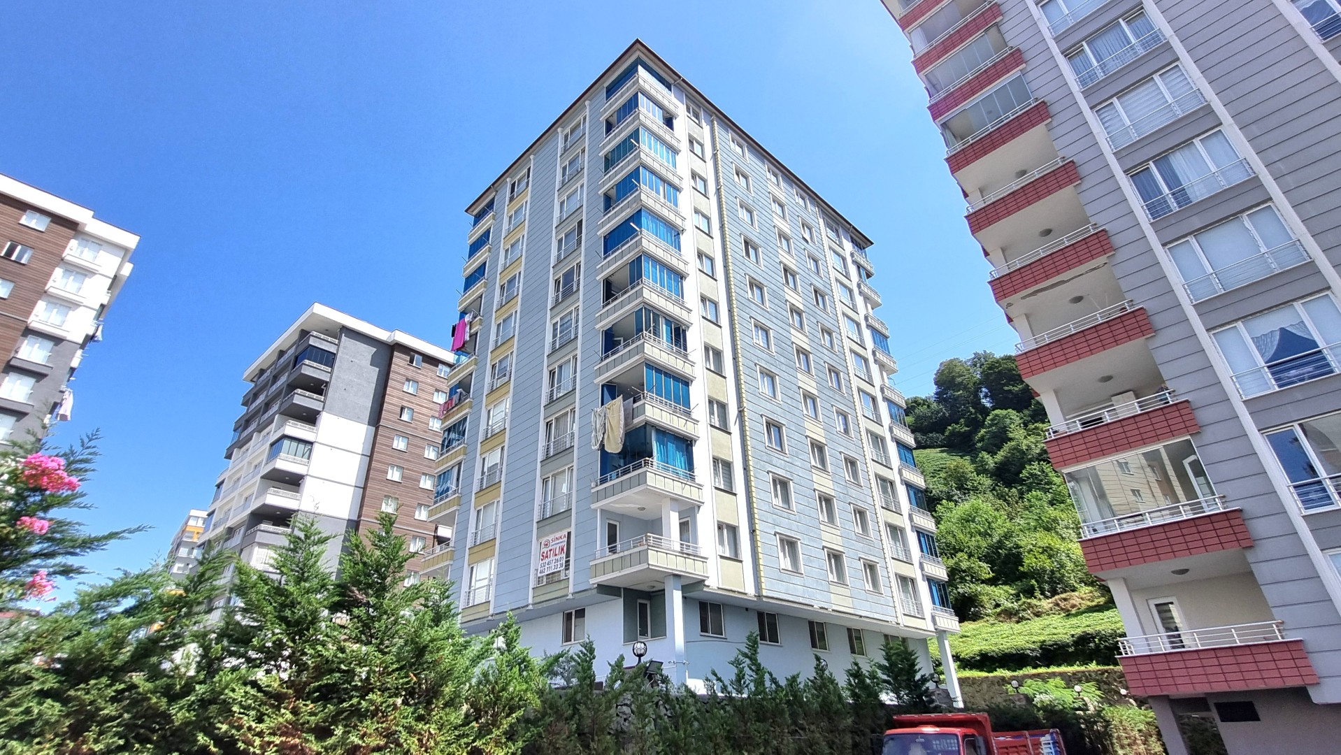 Kiralık Daire, Trabzon / OF / İRFANLI MAHALLESİ