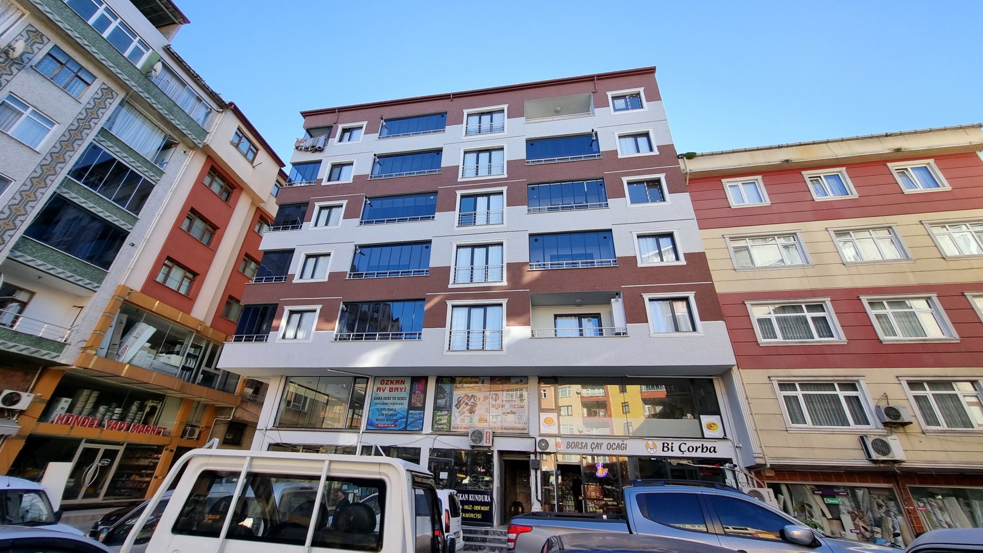 Satılık Daire, Trabzon / OF / SULAKLI MAHALLESİ