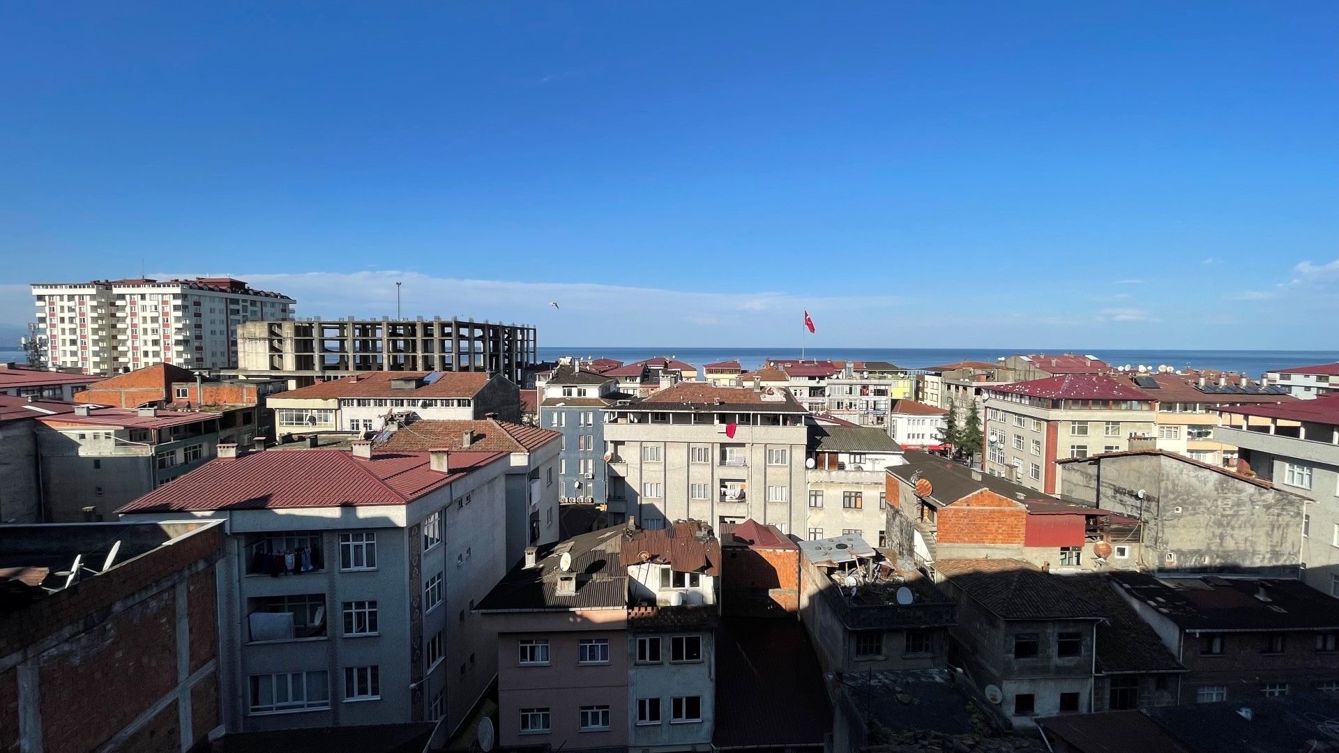 Satılık Daire, Trabzon / OF / SULAKLI MAH.