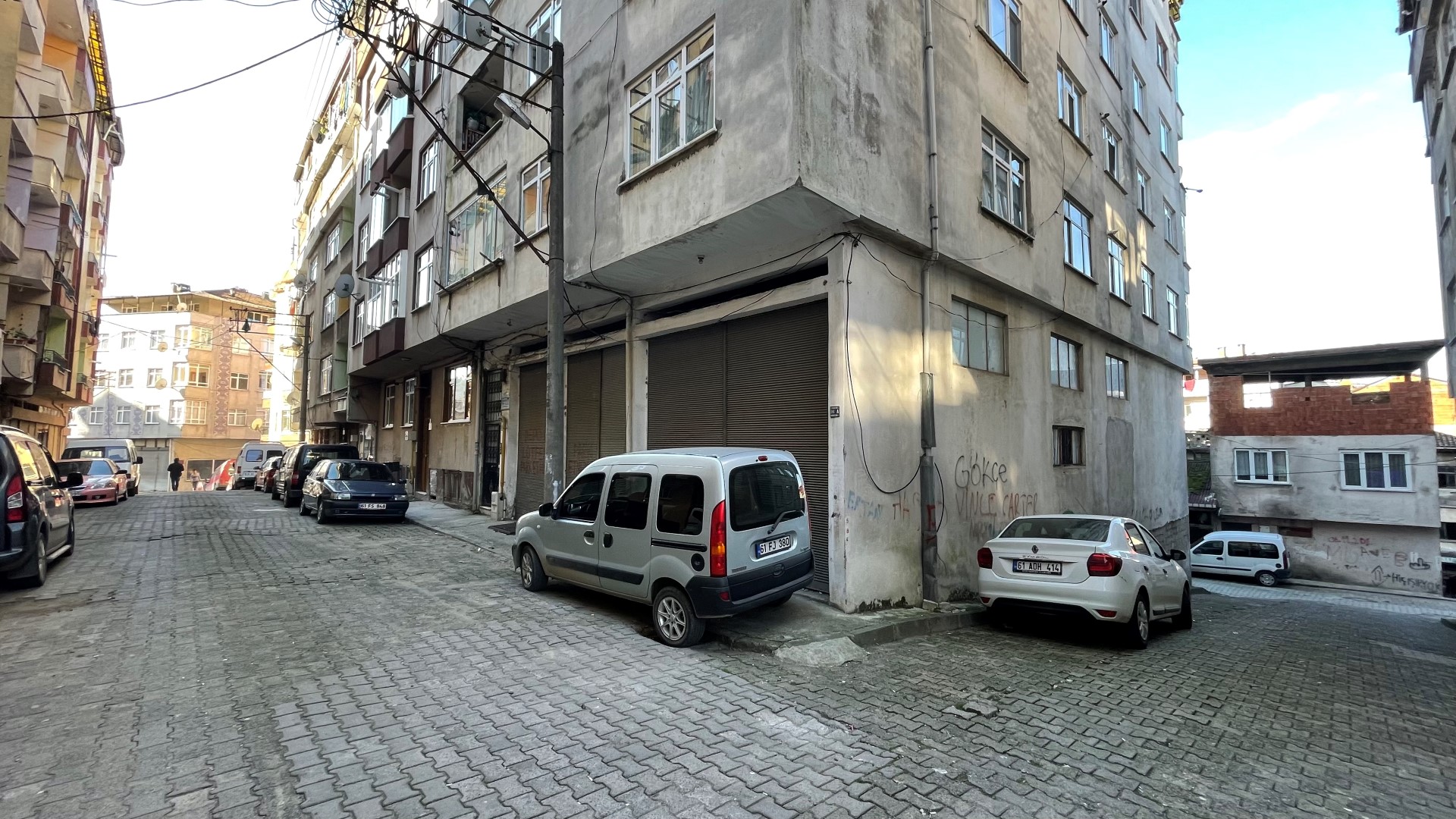 Satılık Daire, Trabzon / OF / SULAKLI MAH.