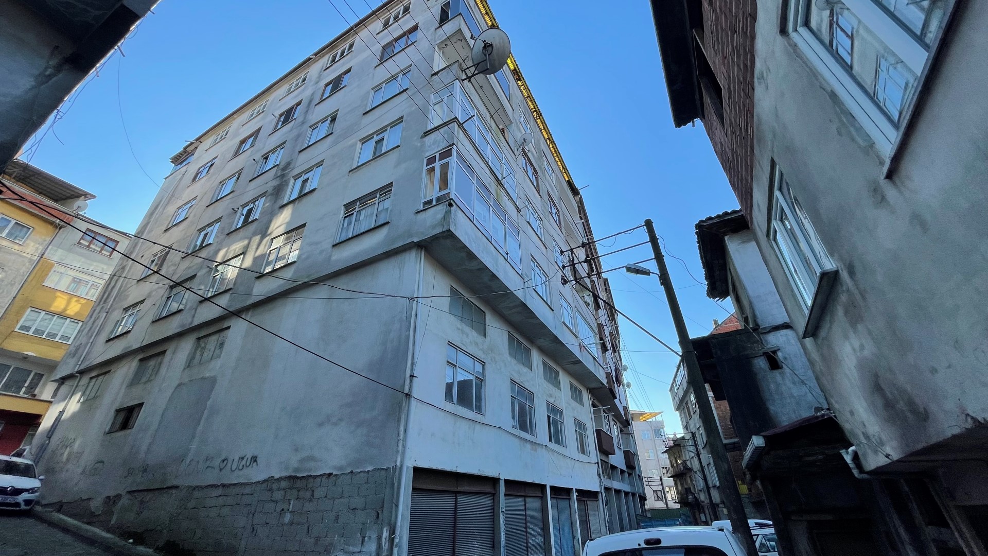 Satılık Daire, Trabzon / OF / SULAKLI MAH.