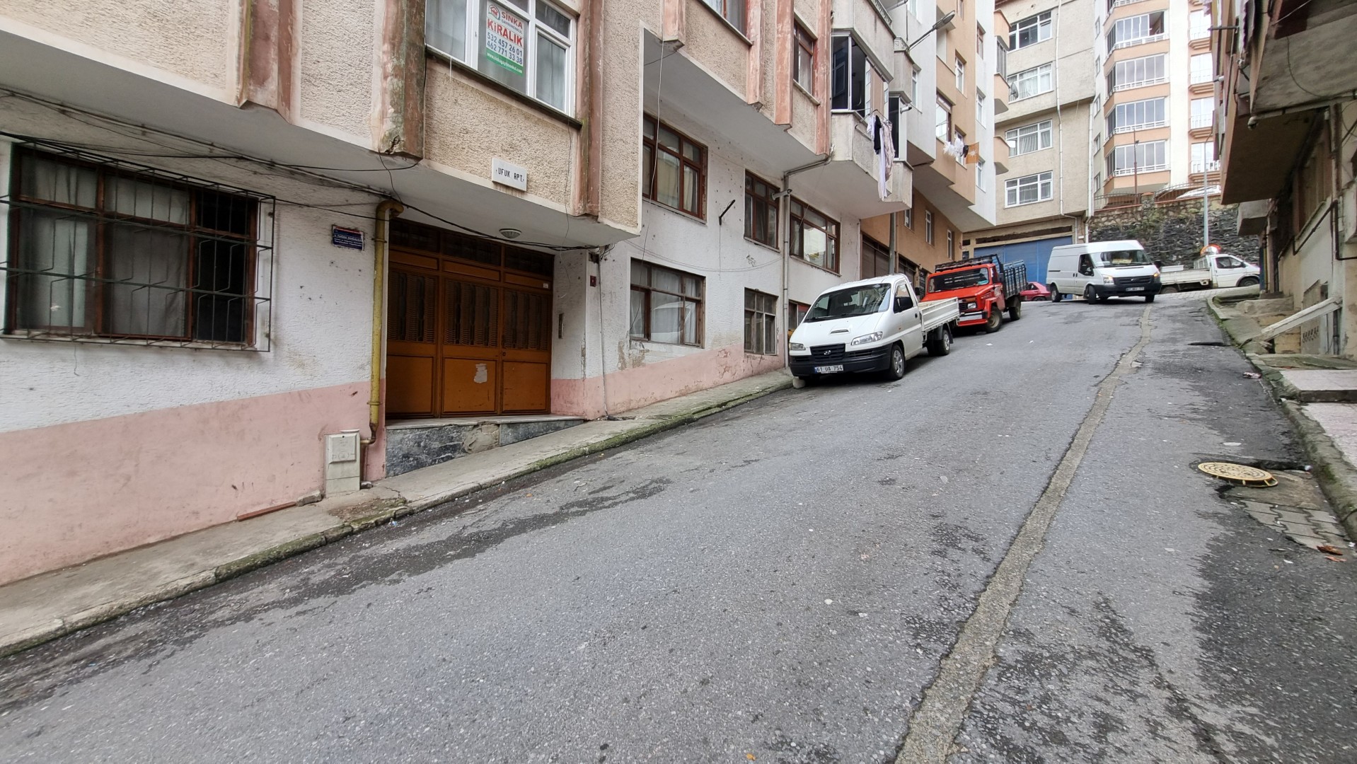 Kiralık Daire, Trabzon / OF / SULAKLI MAHALLESİ