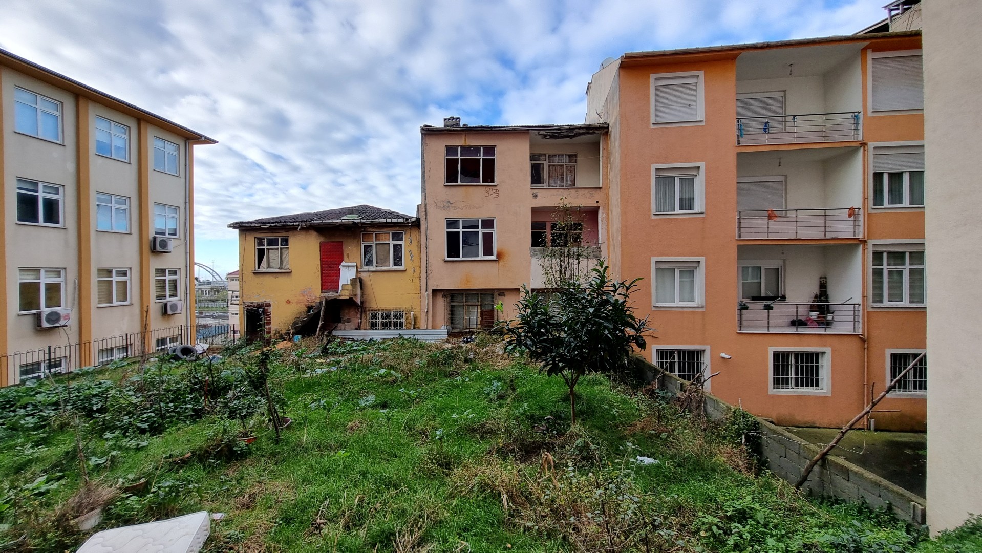 Kiralık Daire, Trabzon / OF / CUMHURİYET MAHALLESİ
