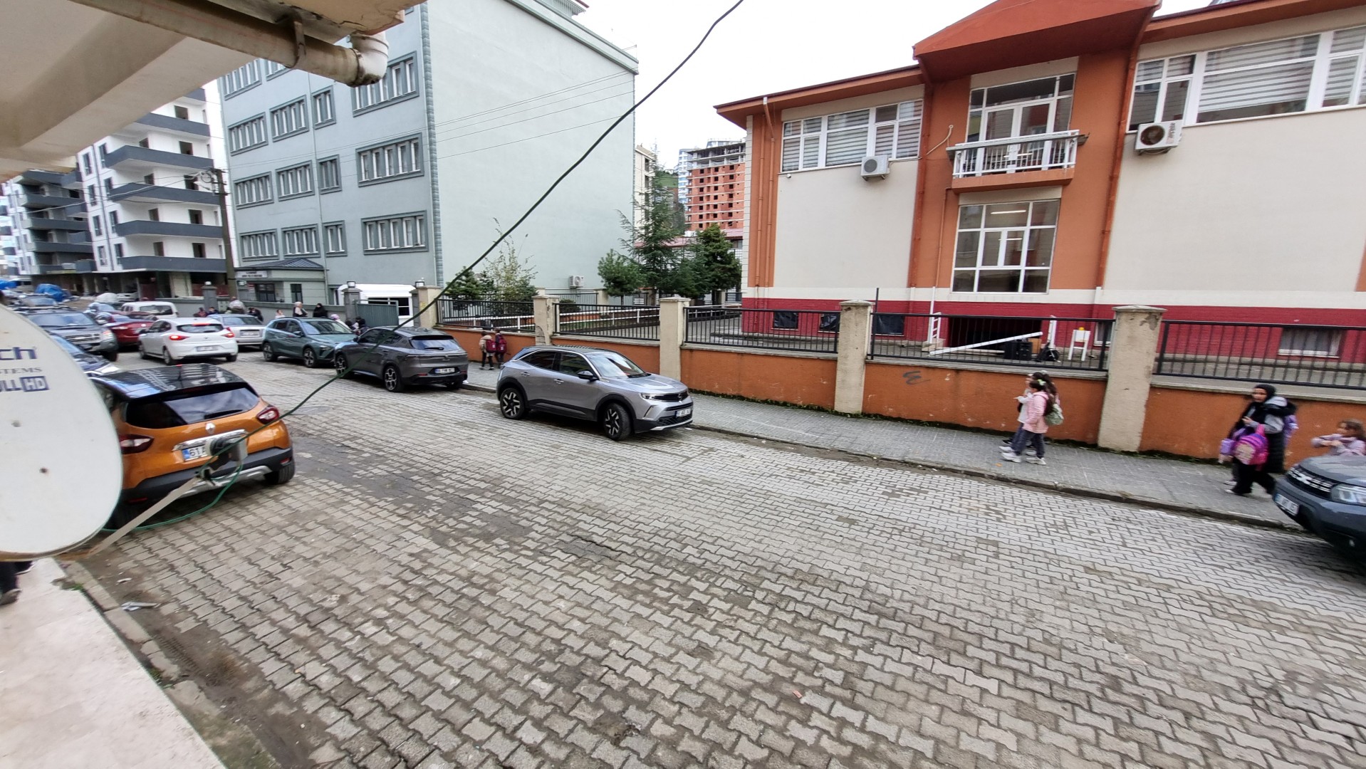 Kiralık Daire, Trabzon / OF / CUMHURİYET MAHALLESİ