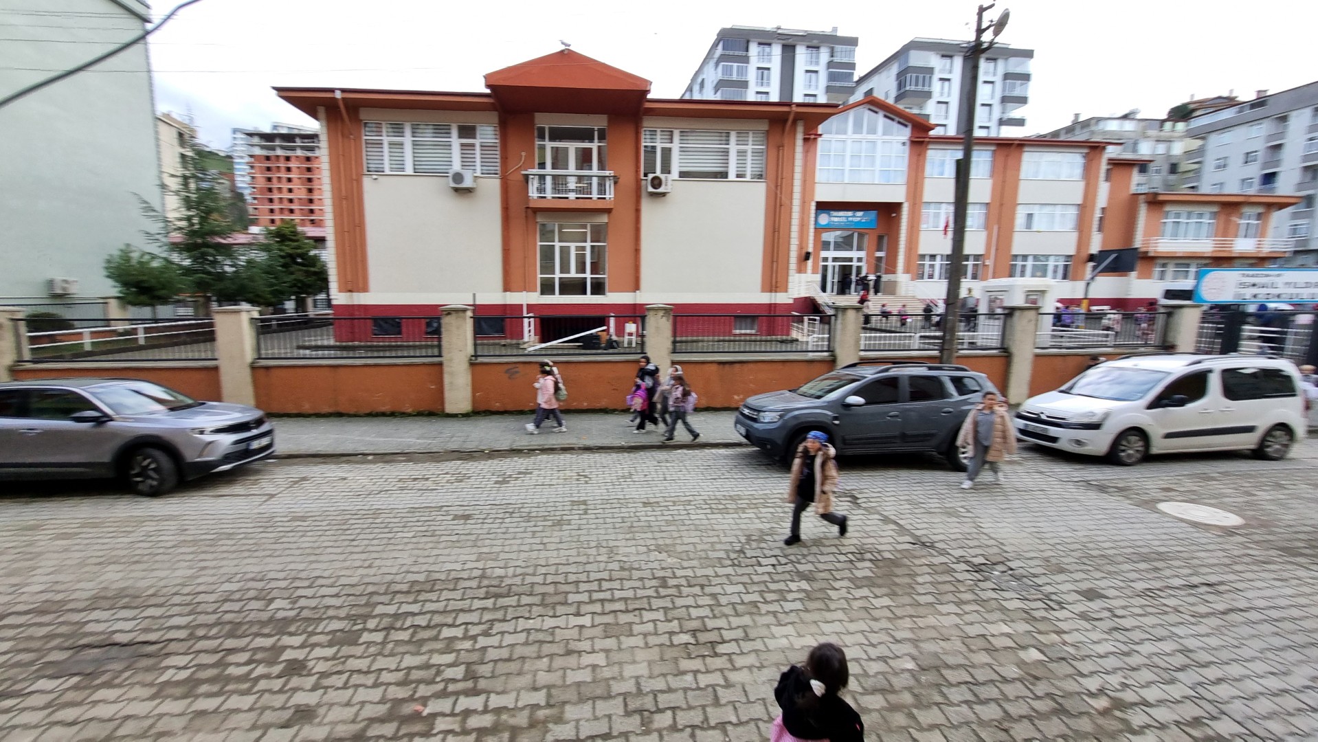 Kiralık Daire, Trabzon / OF / CUMHURİYET MAHALLESİ