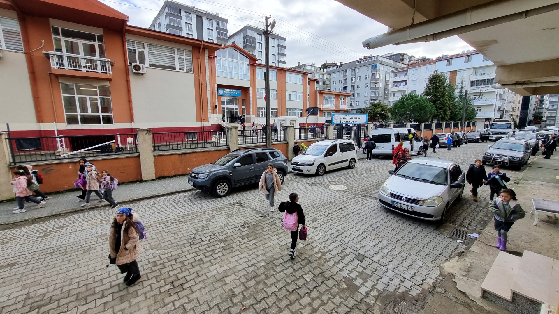 Kiralık Daire, Trabzon / OF / CUMHURİYET MAHALLESİ