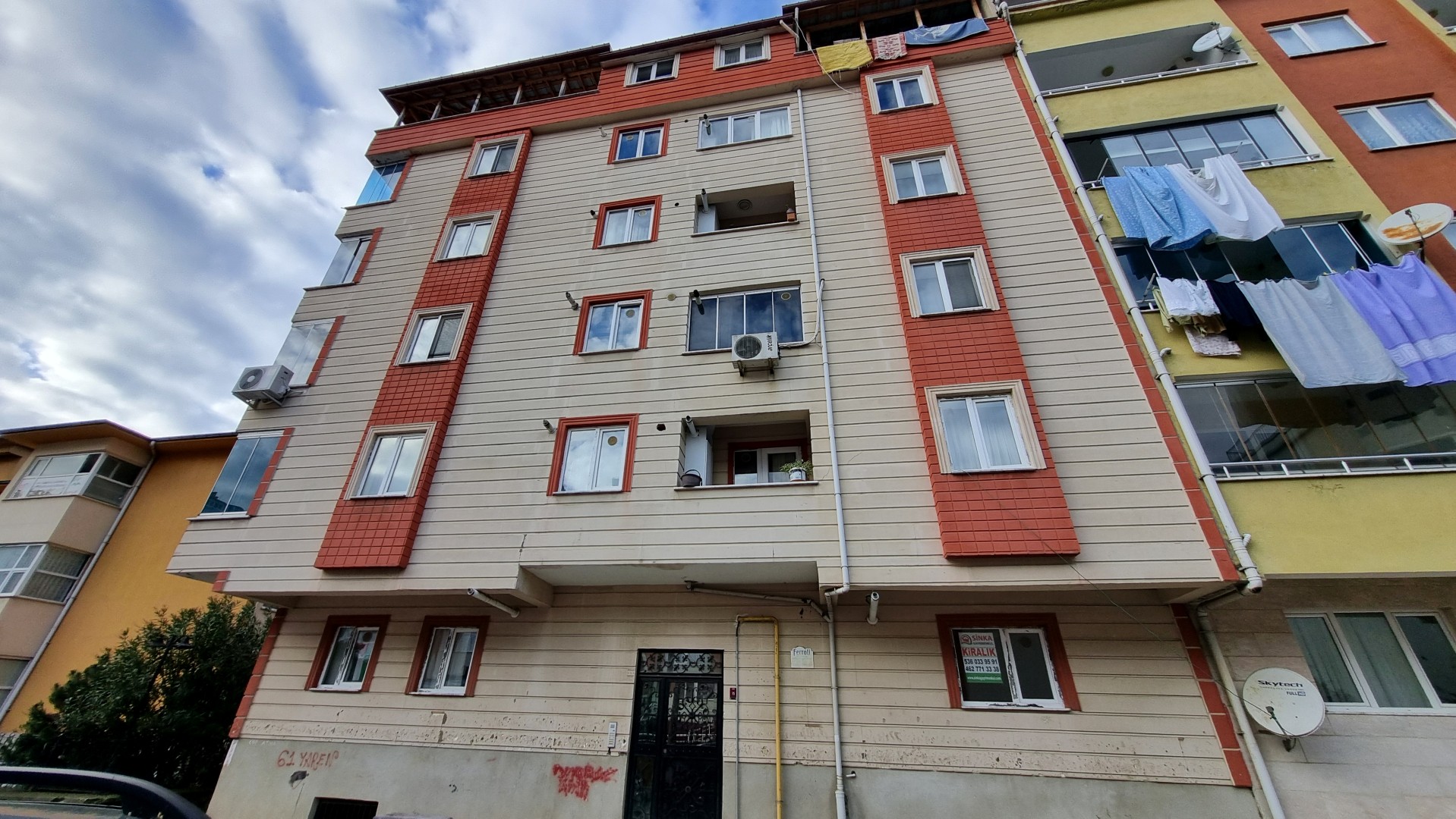 Kiralık Daire, Trabzon / OF / CUMHURİYET MAHALLESİ