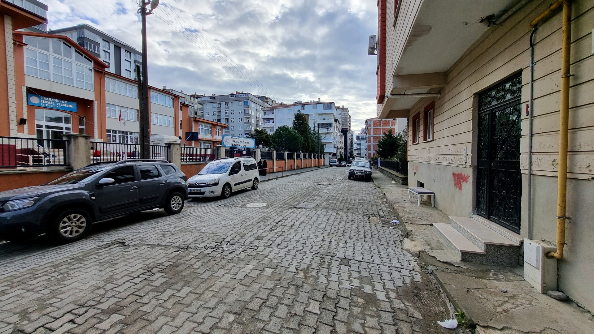 Kiralık Daire, Trabzon / OF / CUMHURİYET MAHALLESİ