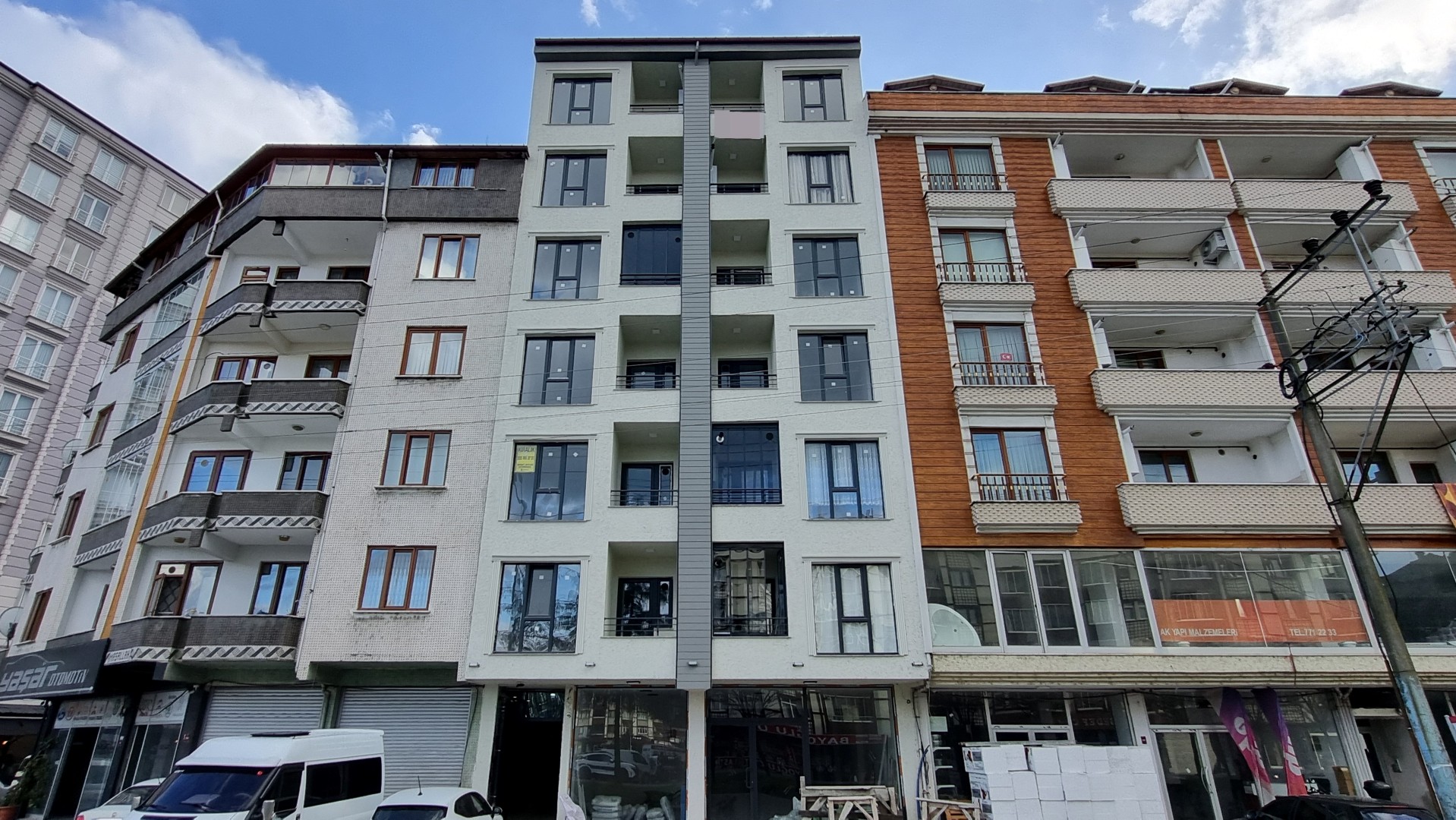 Satılık Daire, Trabzon / OF / İRFANLI MAHALLESİ