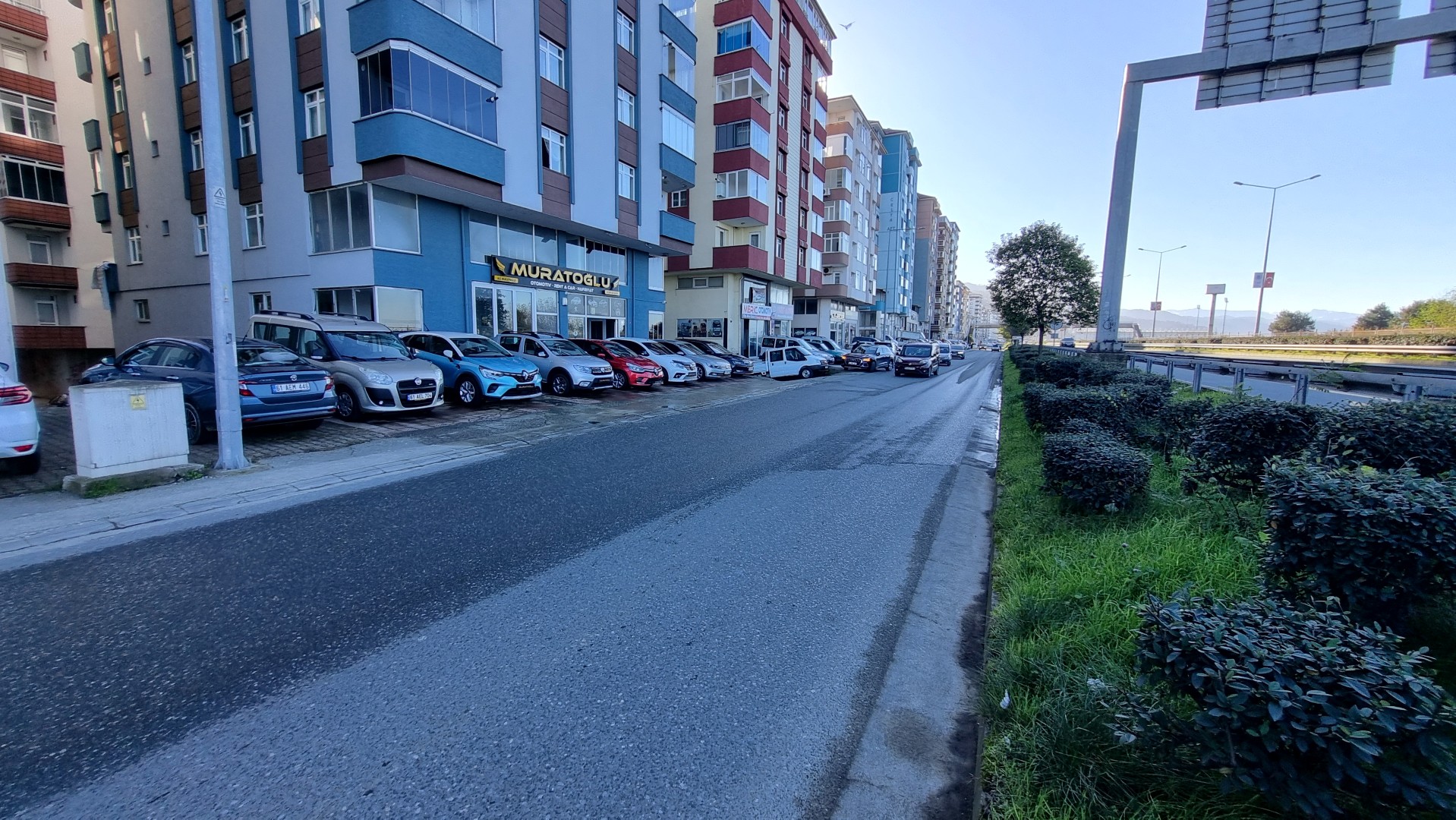 Kiralık Daire, Trabzon / OF / İRFANLI MAHALLESİ