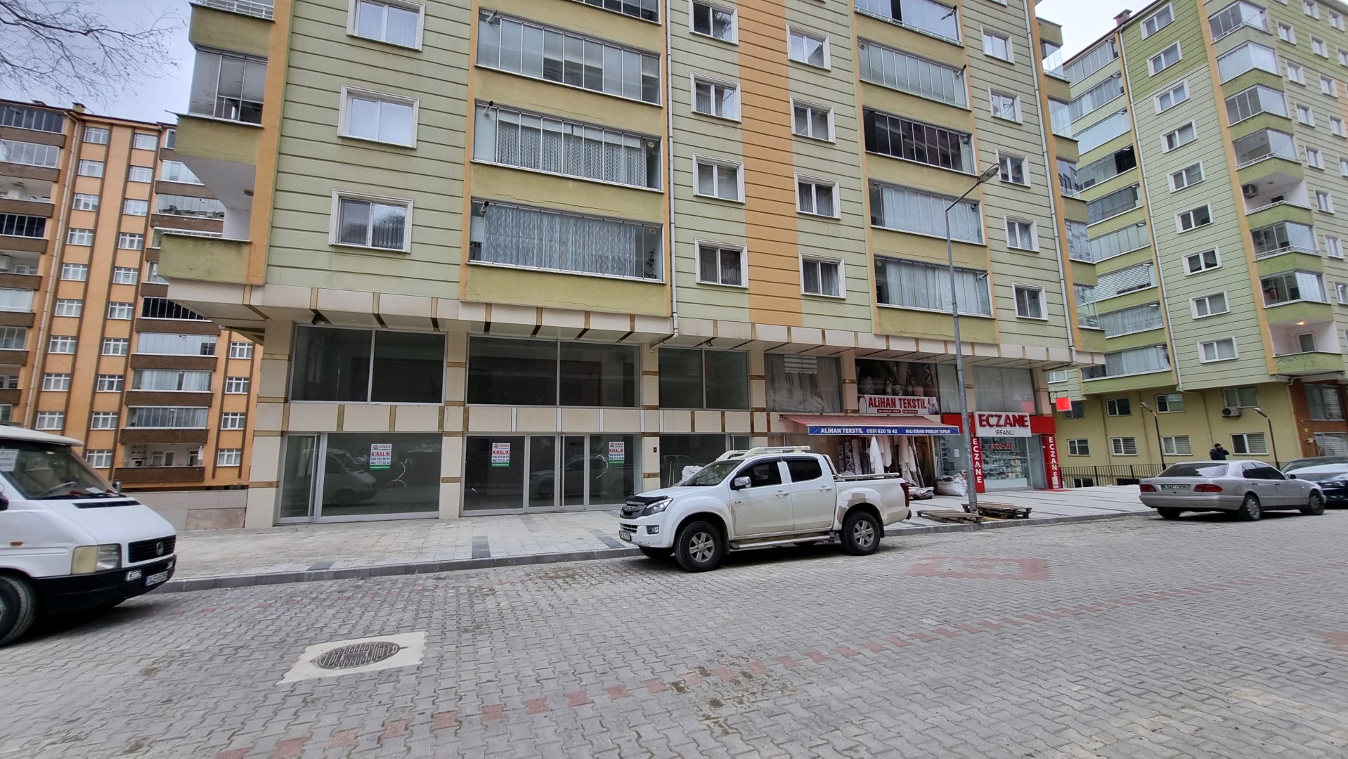 Kiralık İŞYERİ, Trabzon / OF / İRFANLI MAHALLESİ