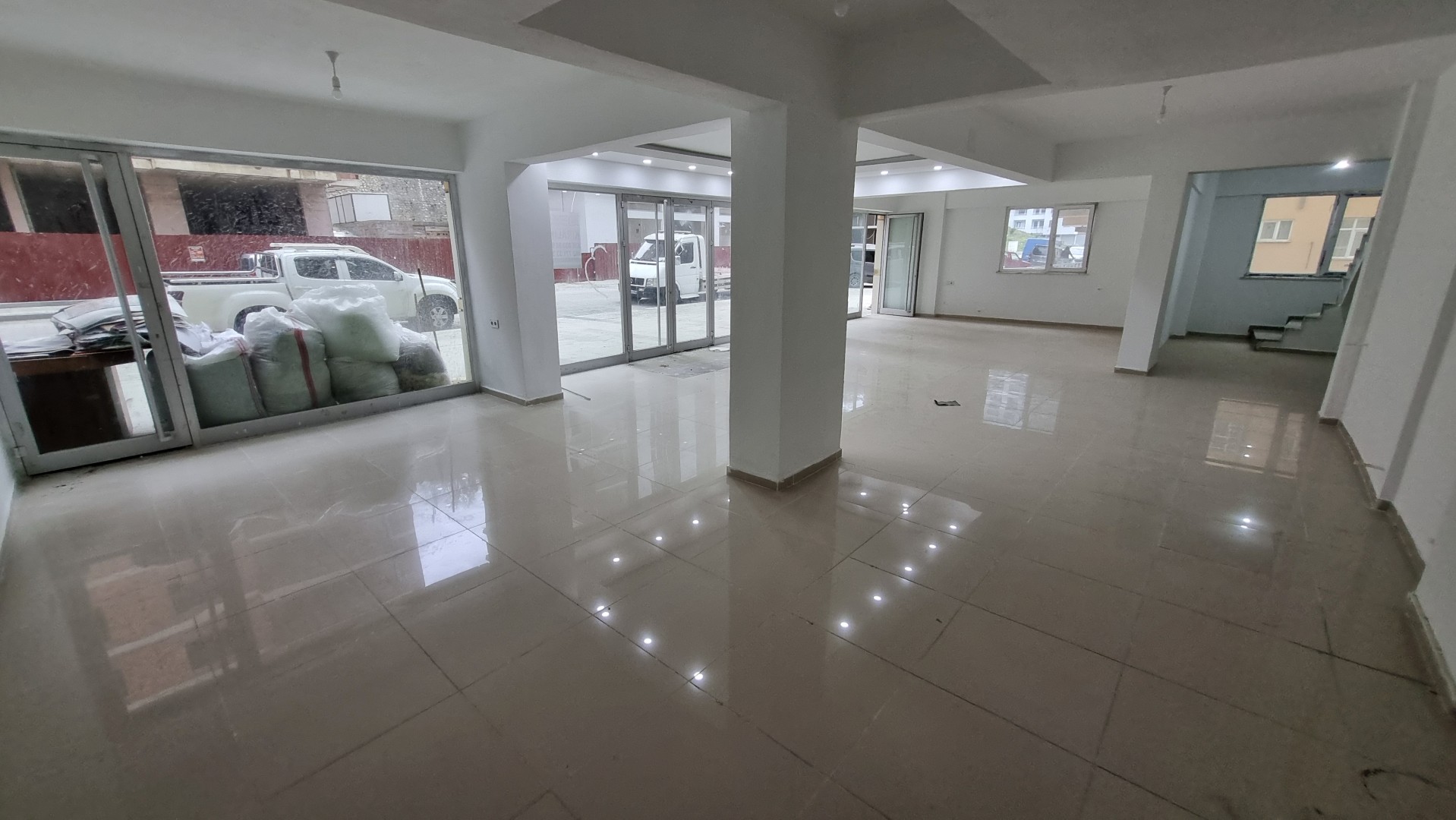 Kiralık İŞYERİ, Trabzon / OF / İRFANLI MAHALLESİ