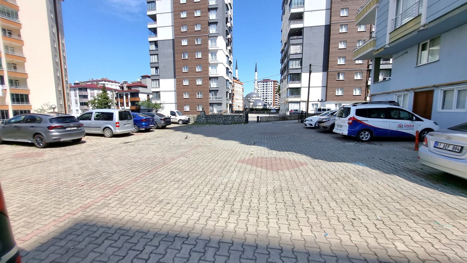 Satılık Daire, Trabzon / OF / İRFANLI MAHALLESİ