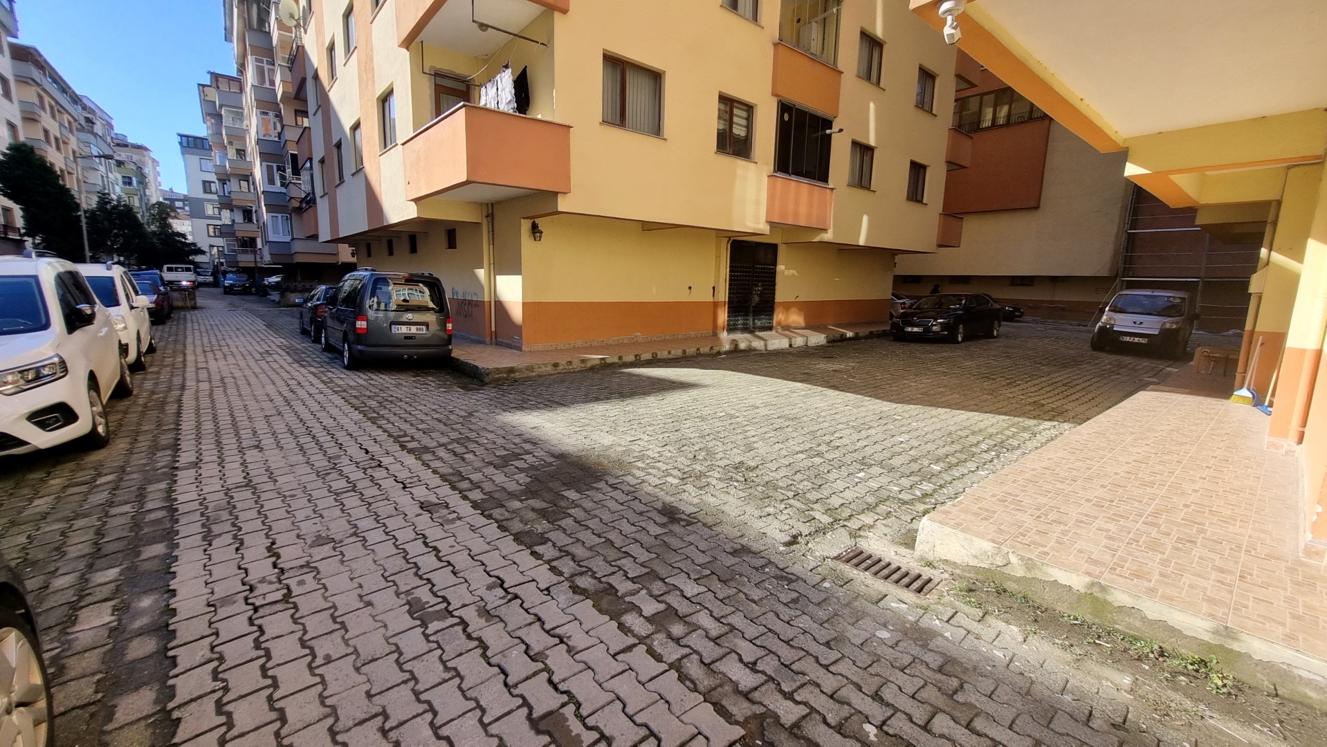 Kiralık Daire, Trabzon / OF / İRFANLI MAH.