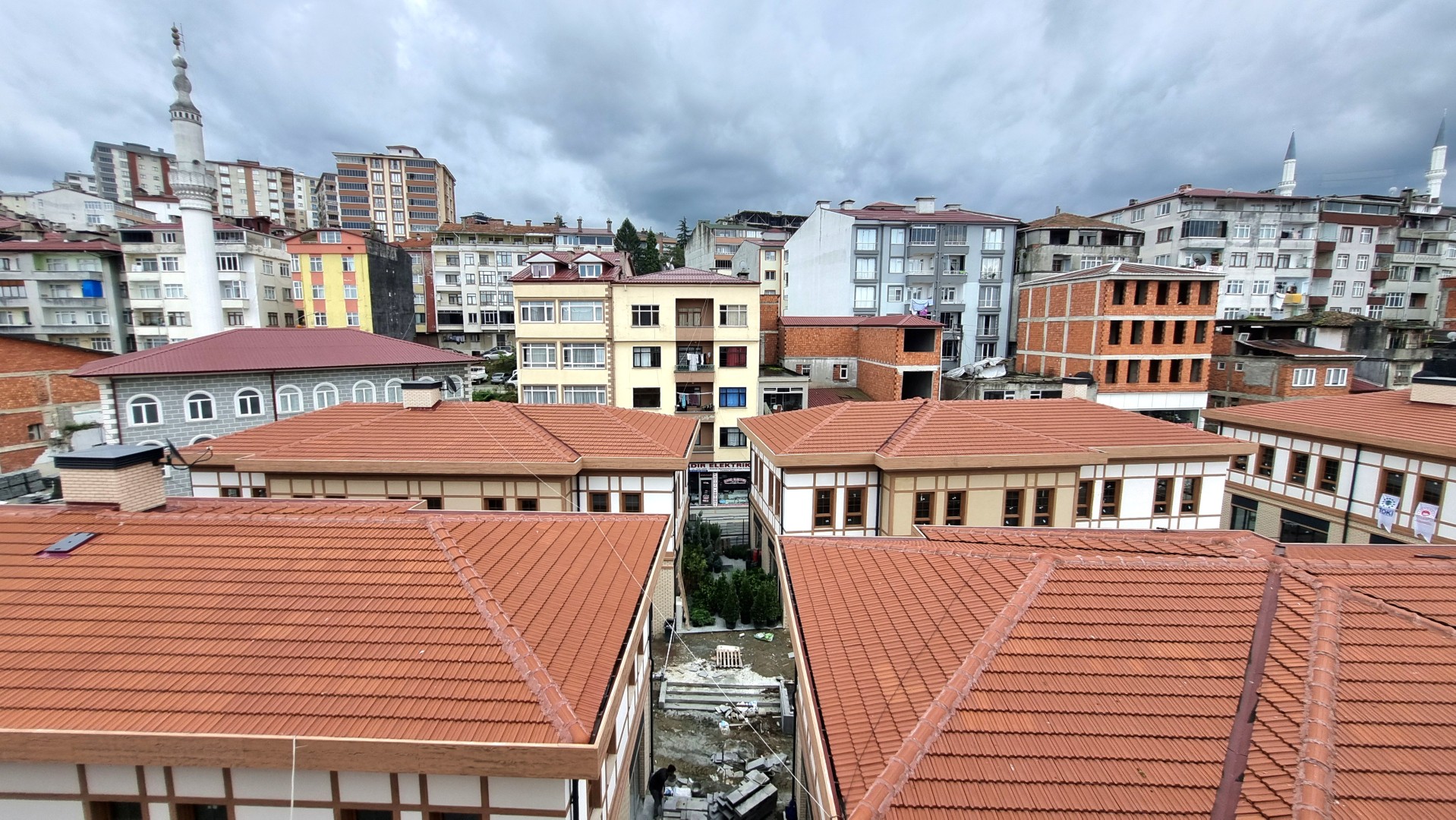 Kiralık Daire, Trabzon / OF / SULAKLI MAH.