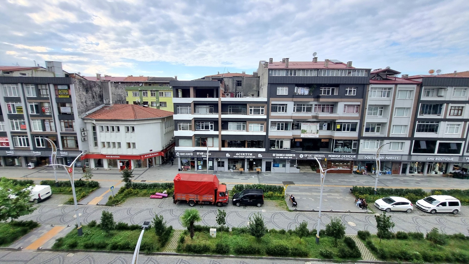 Kiralık Daire, Trabzon / OF / SULAKLI MAH.