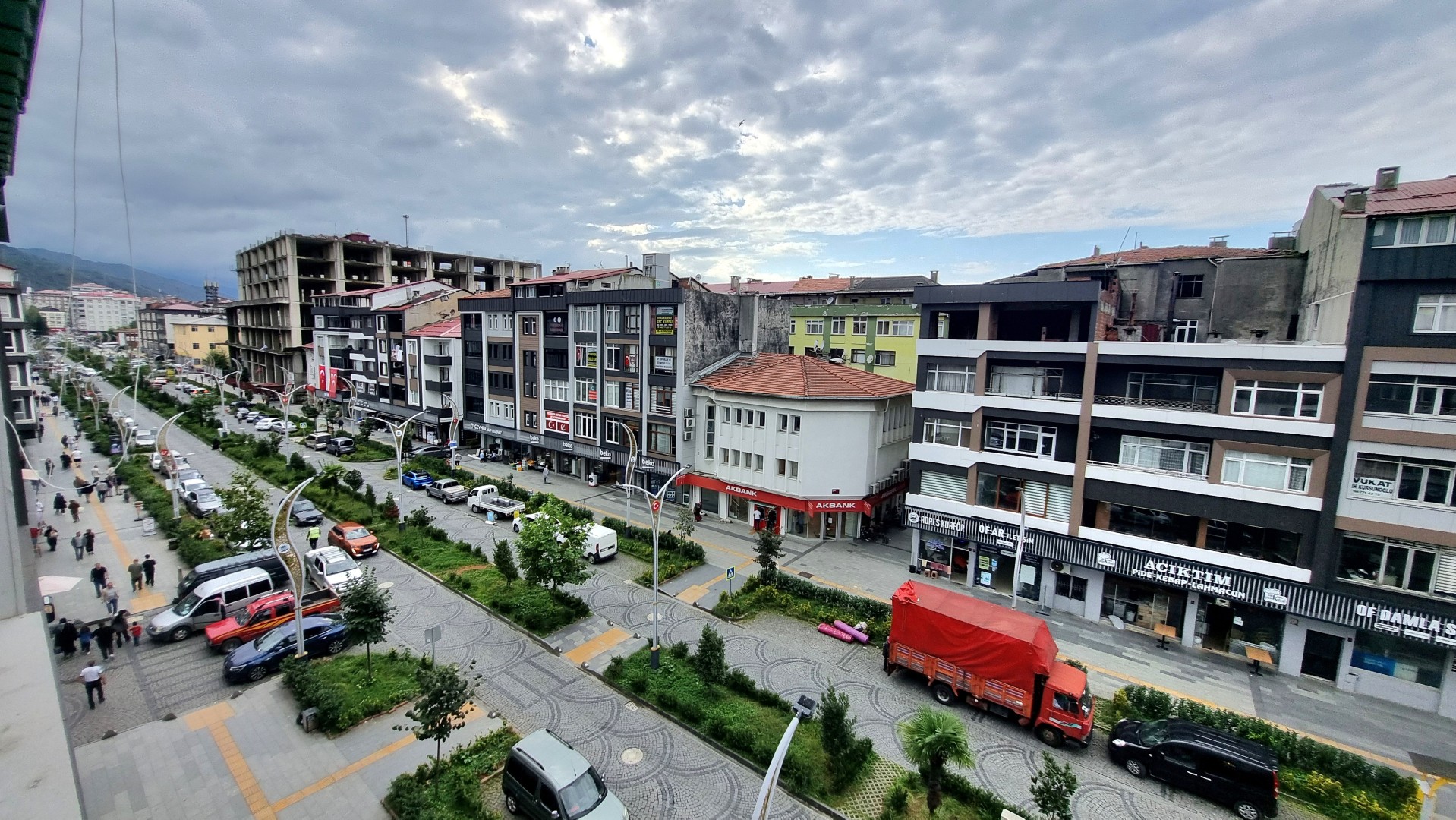 Kiralık Daire, Trabzon / OF / SULAKLI MAH.