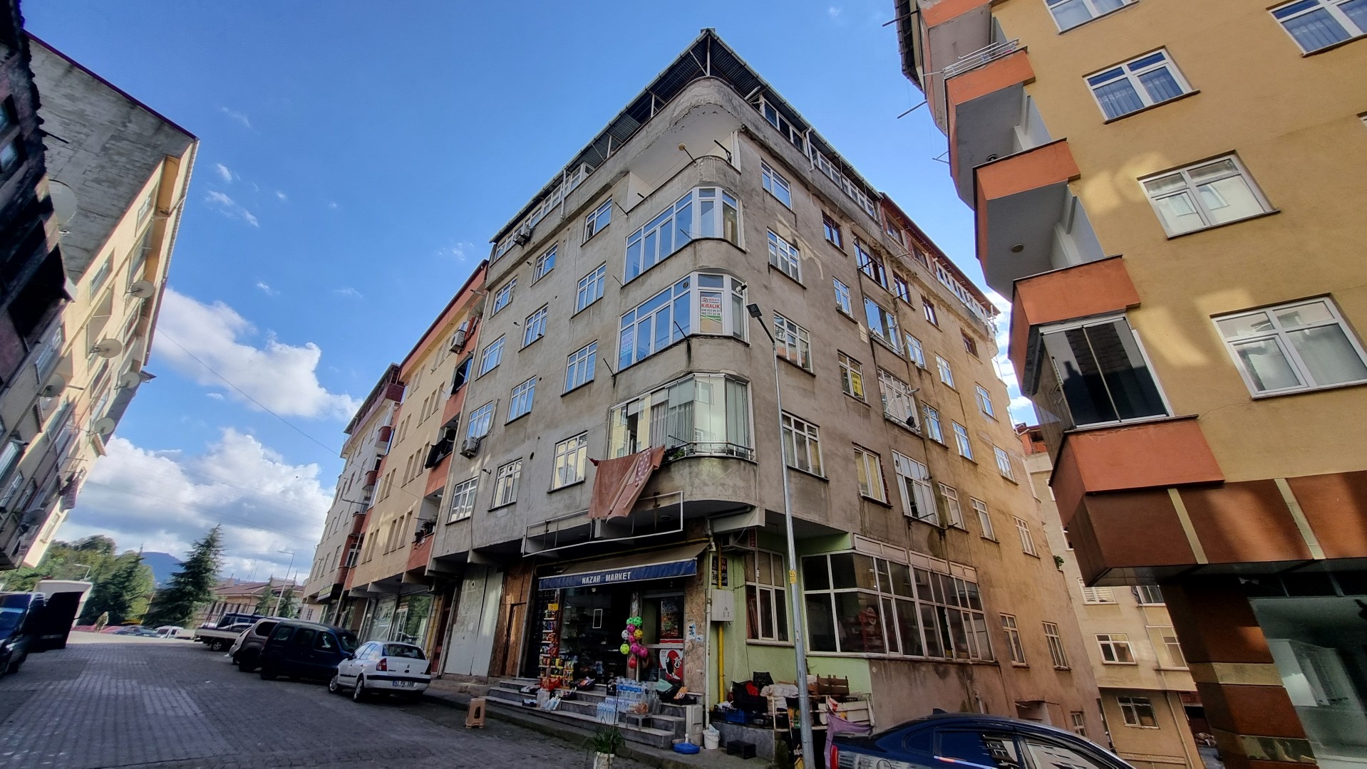 Kiralık Daire, Trabzon / OF / SULAKLI MAHALLESİ