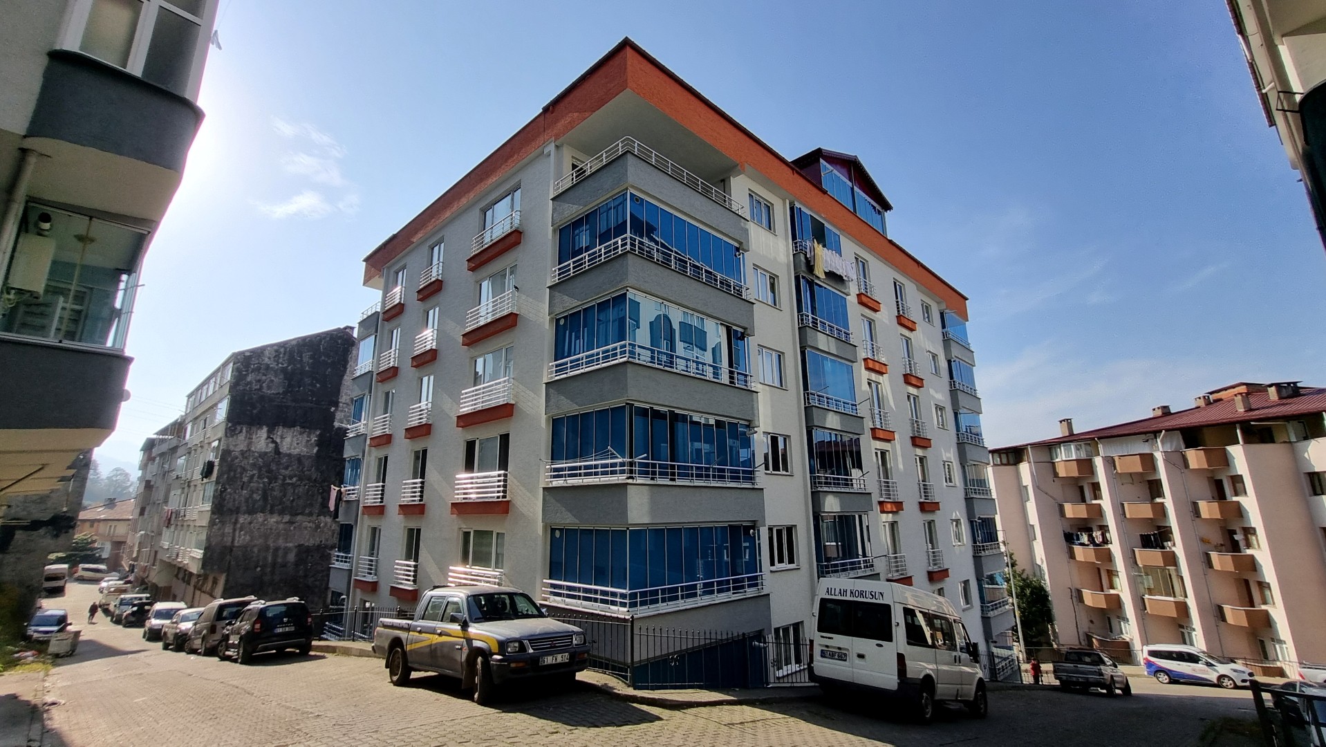 Satılık Dublex, Trabzon / OF / SULAKLI MAHALLESİ