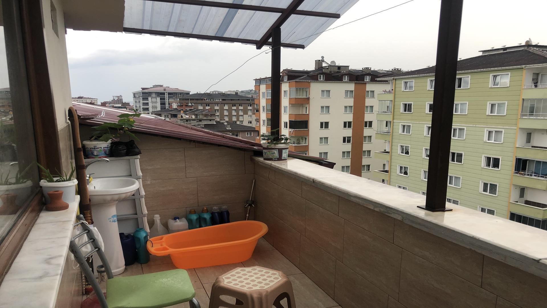 Satılık Dublex, Trabzon / OF / İRFANLI MAH.