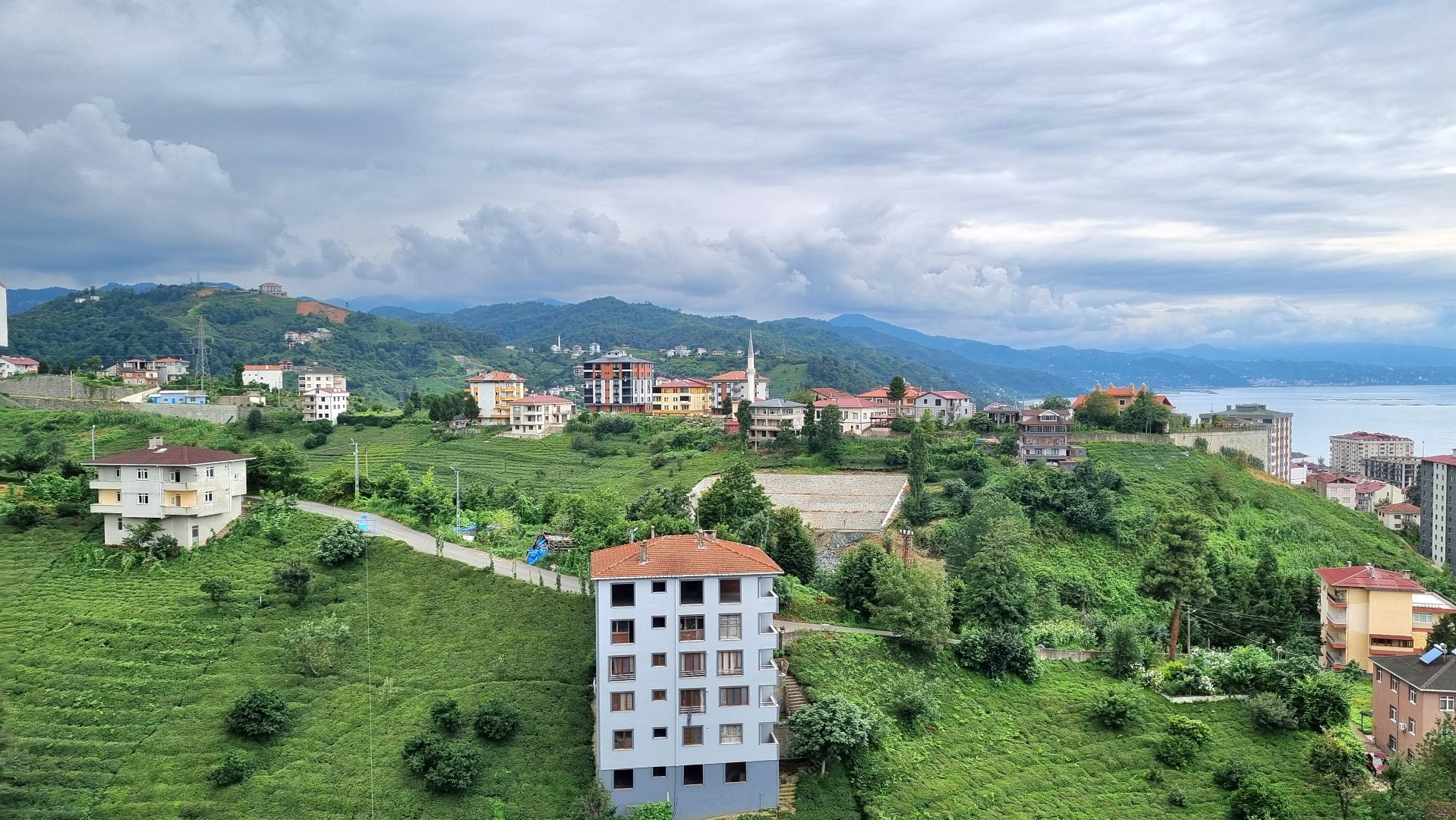 Satılık Daire, Trabzon / OF / CUMHURİYET MAHALLESİ