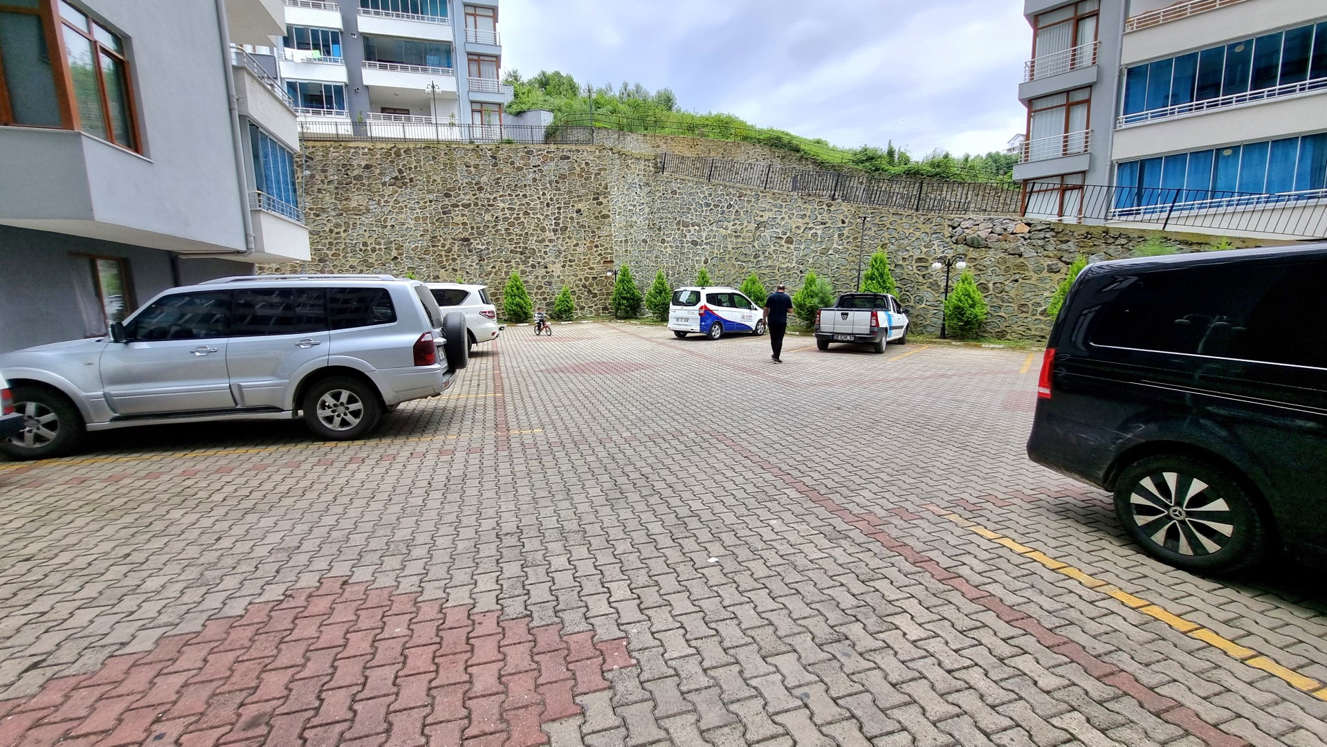 Satılık Daire, Trabzon / OF / CUMHURİYET MAHALLESİ