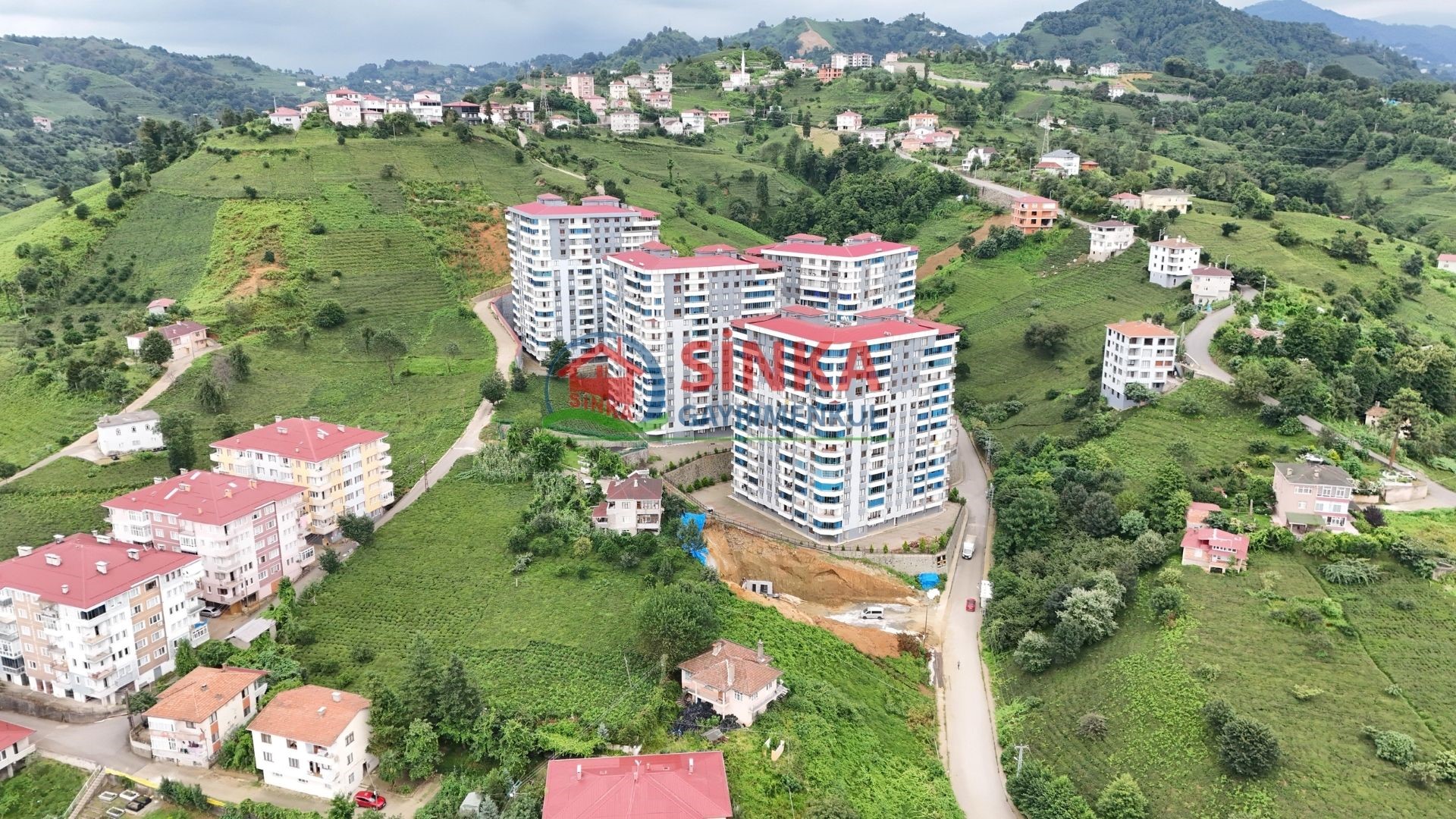 Satılık Daire, Trabzon / OF / CUMHURİYET MAHALLESİ