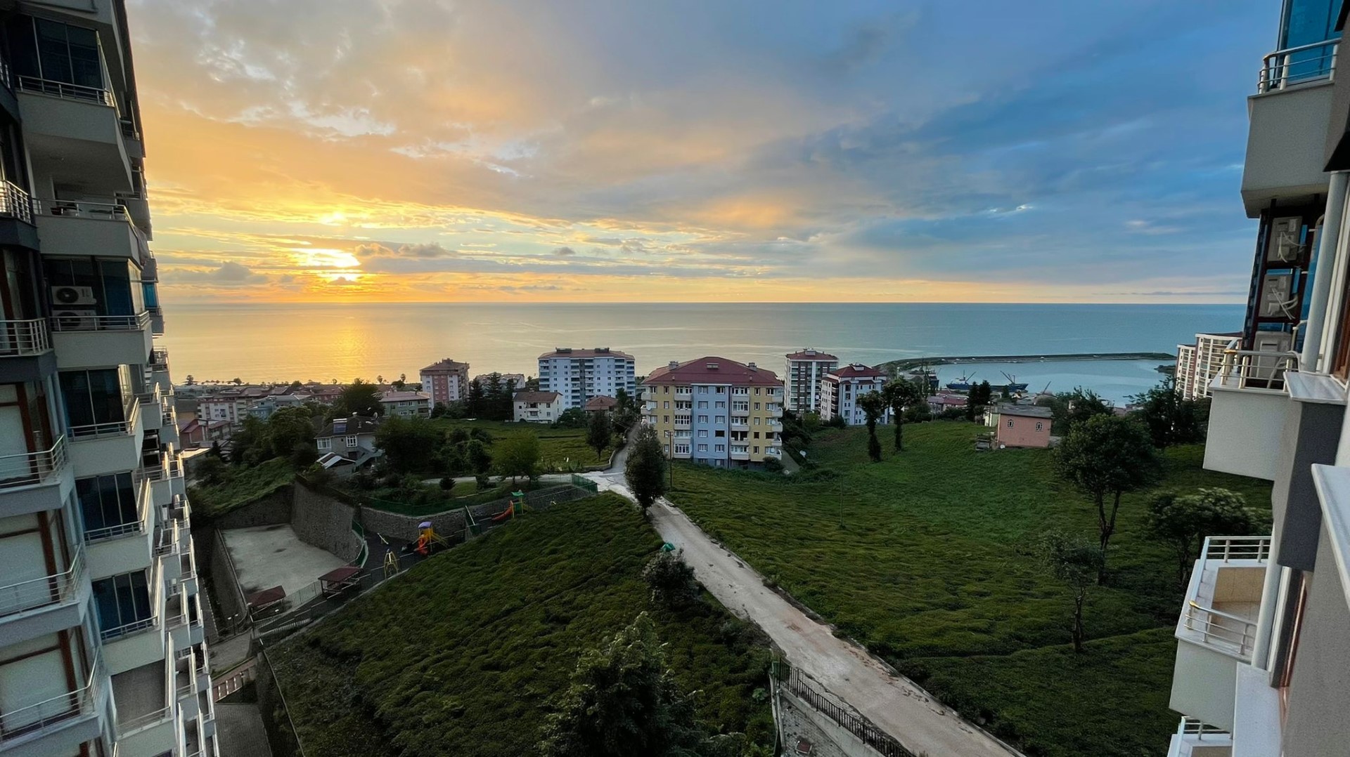 Satılık Daire, Trabzon / OF / CUMHURİYET MAH.