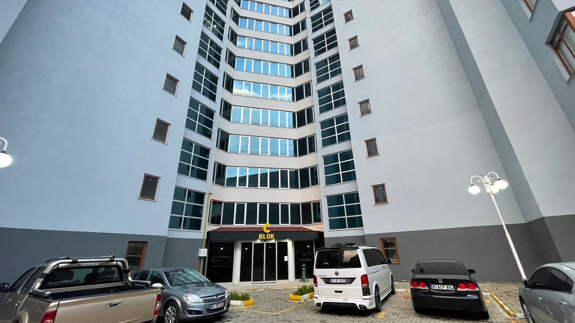 Satılık Daire, Trabzon / OF / CUMHURİYET MAH.