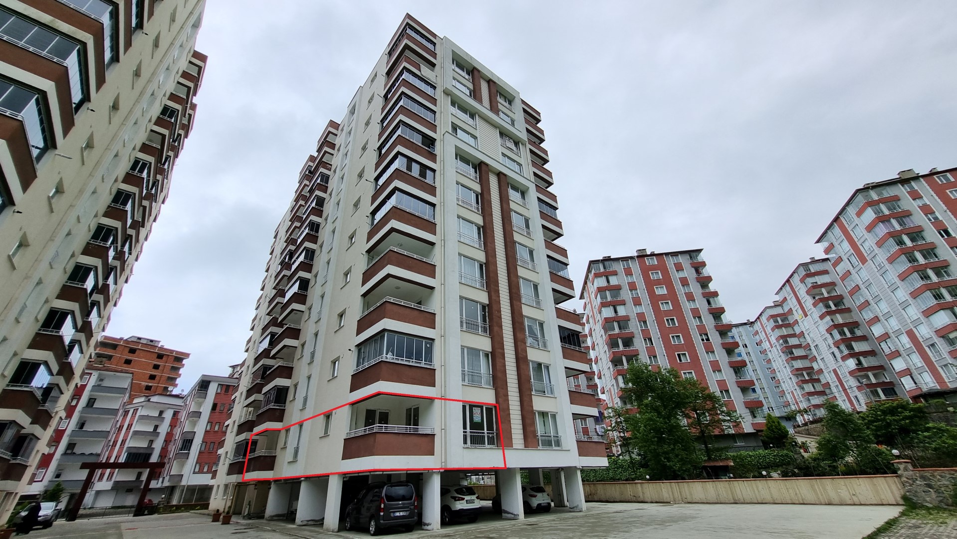 Satılık Daire, Trabzon / OF / İRFANLI MAHALLESİ