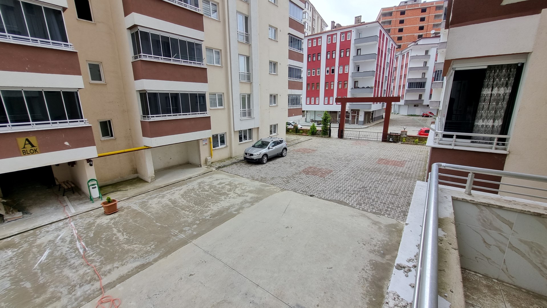 Satılık Daire, Trabzon / OF / İRFANLI MAHALLESİ