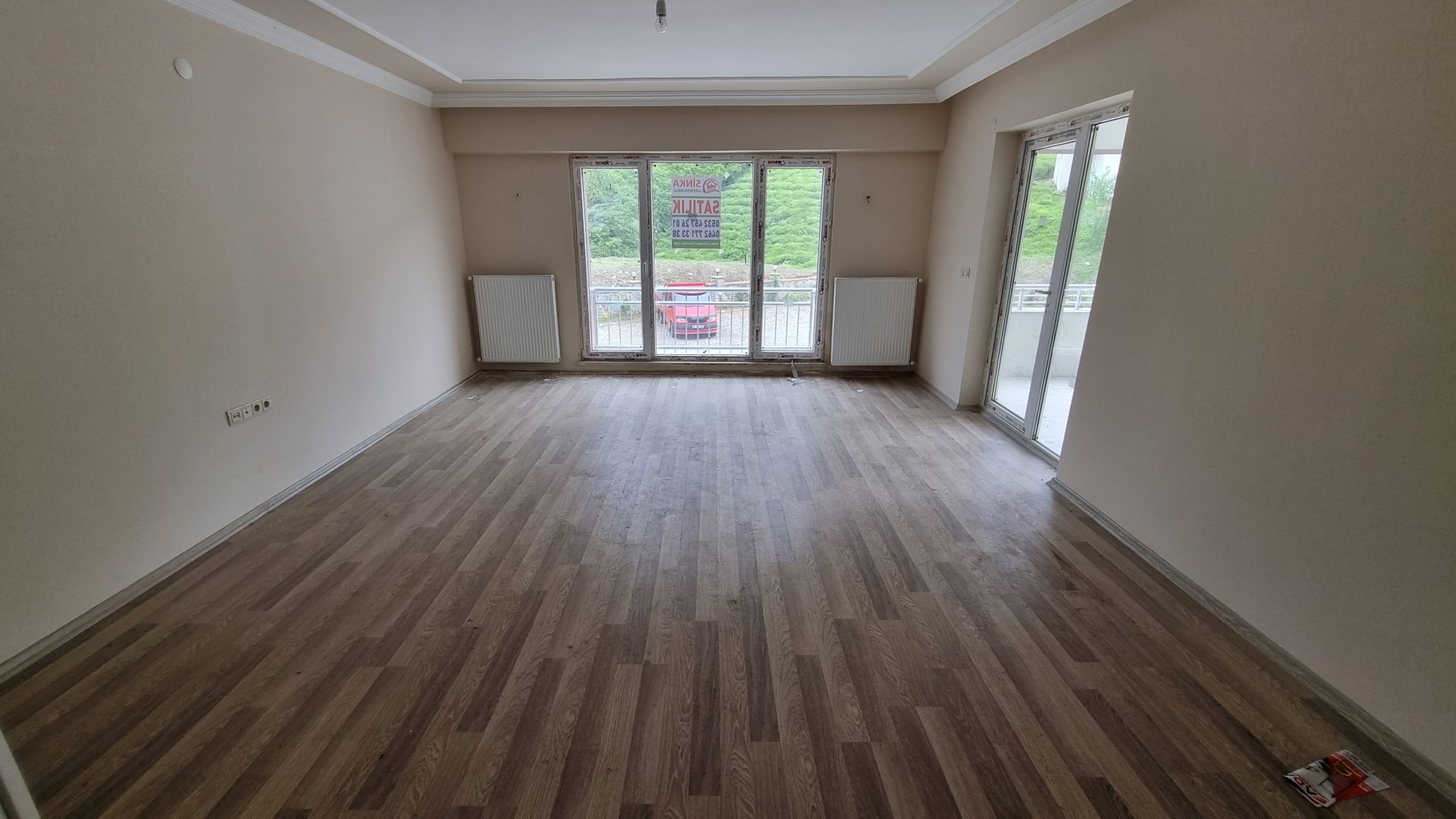 Satılık Daire, Trabzon / OF / İRFANLI MAHALLESİ