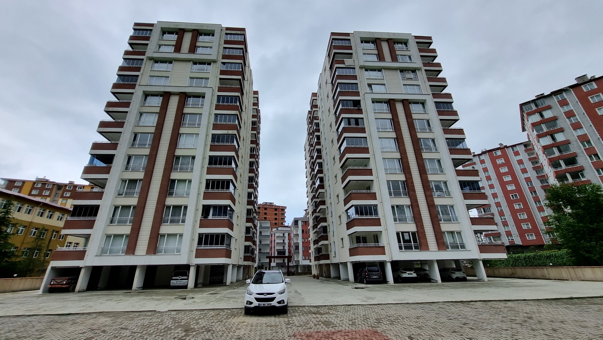 Satılık Daire, Trabzon / OF / İRFANLI MAHALLESİ