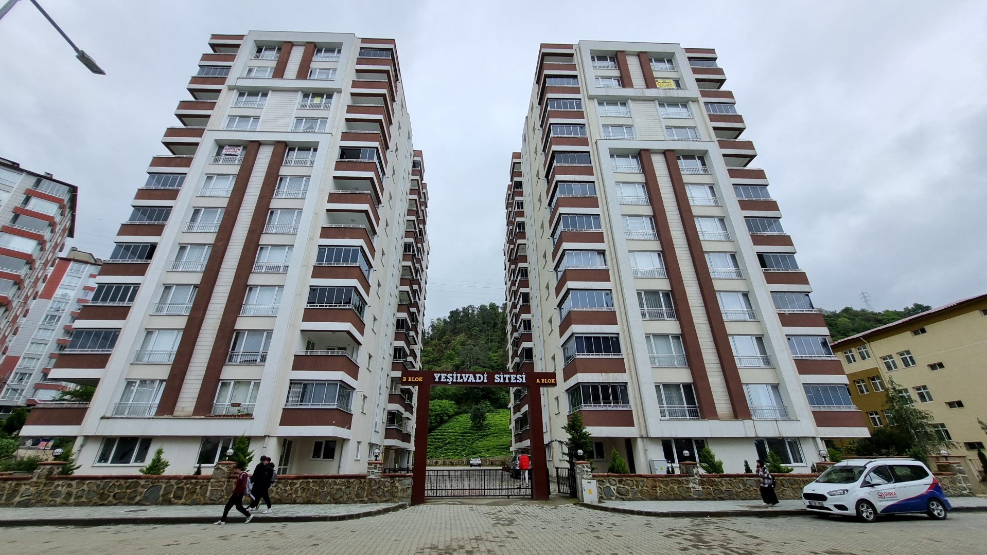 Satılık Daire, Trabzon / OF / İRFANLI MAHALLESİ