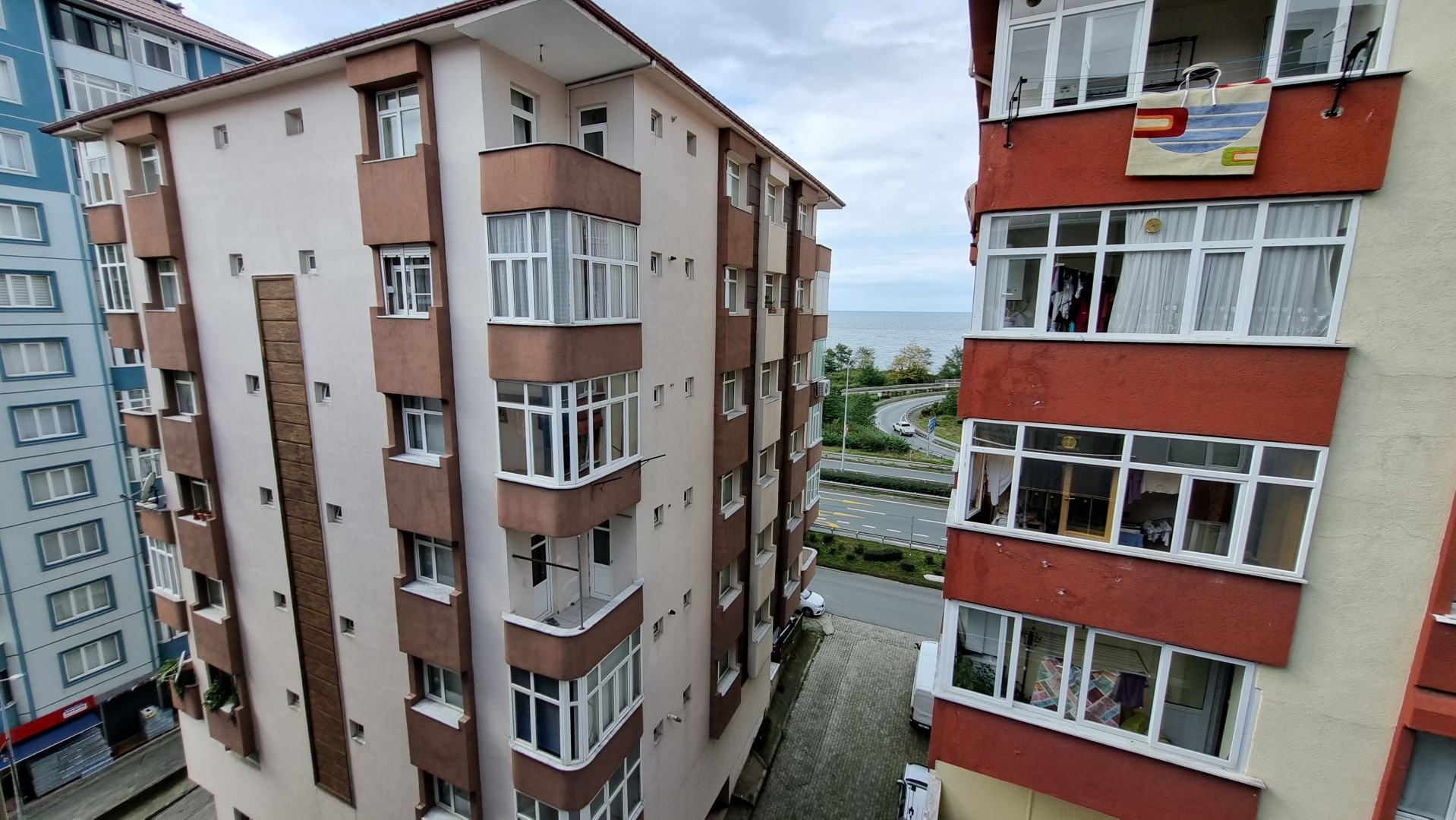 Kiralık Daire, Trabzon / OF / İRFANLI MAH.