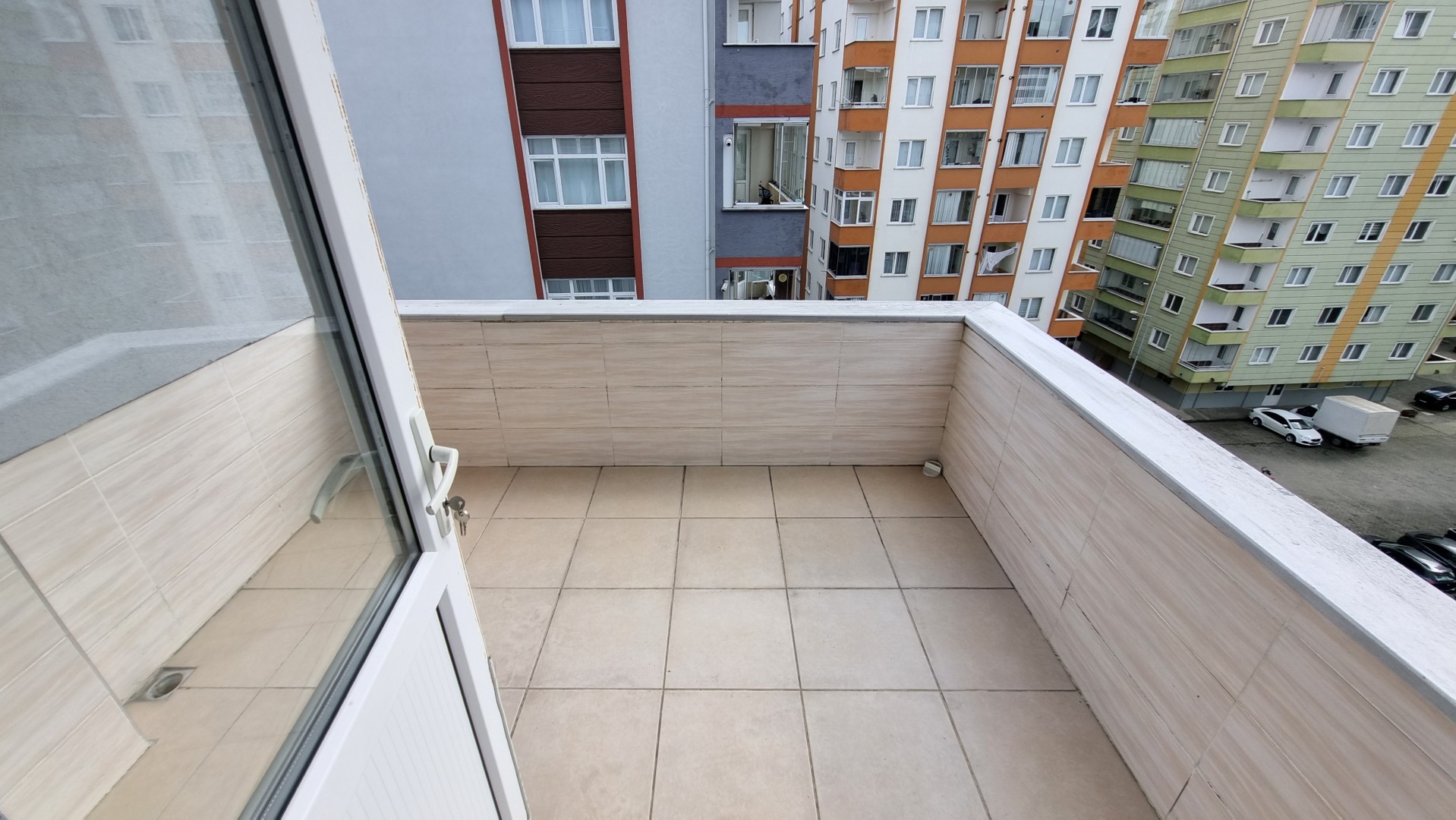 Kiralık Daire, Trabzon / OF / İRFANLI MAH.