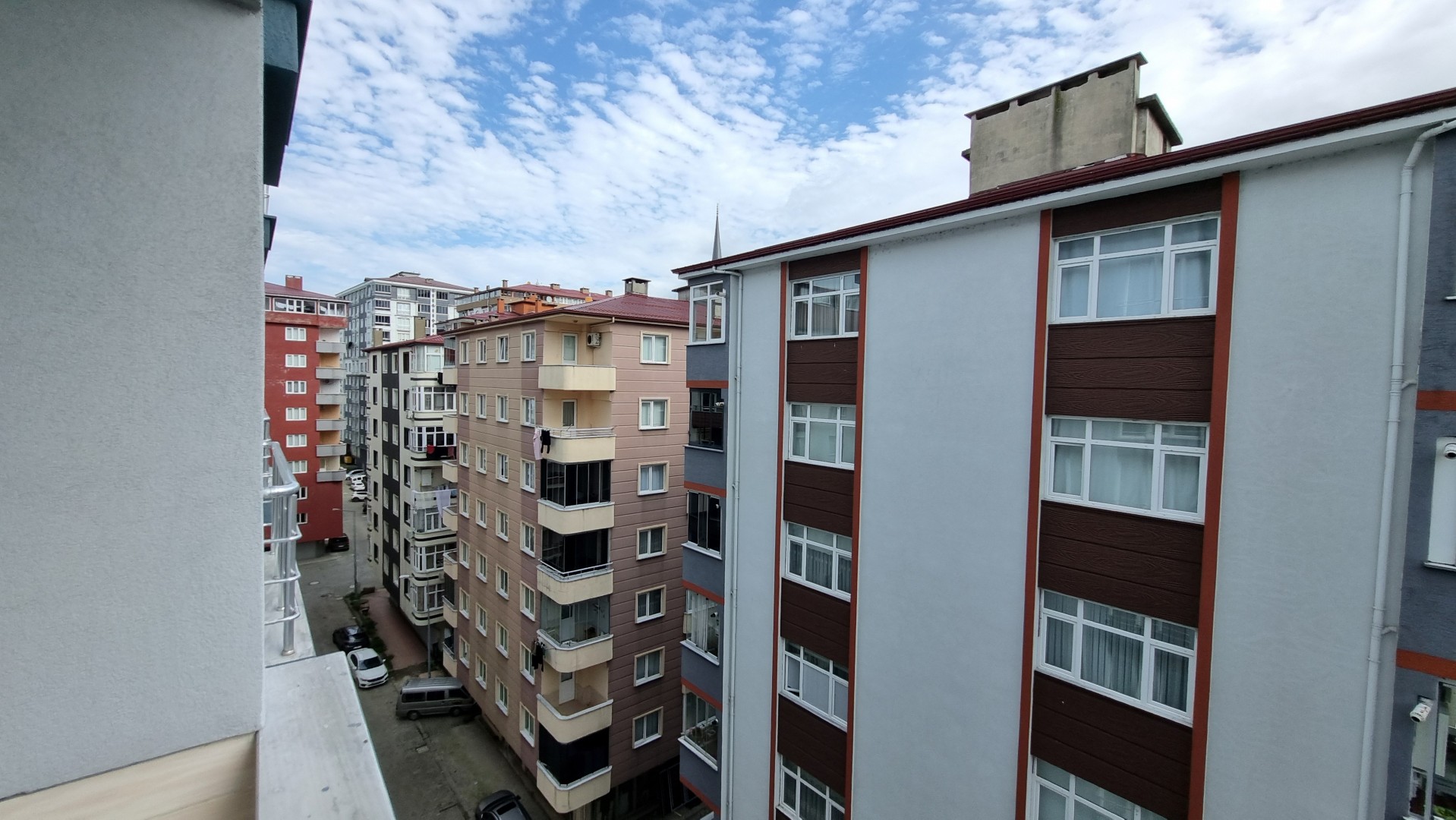 Kiralık Daire, Trabzon / OF / İRFANLI MAH.