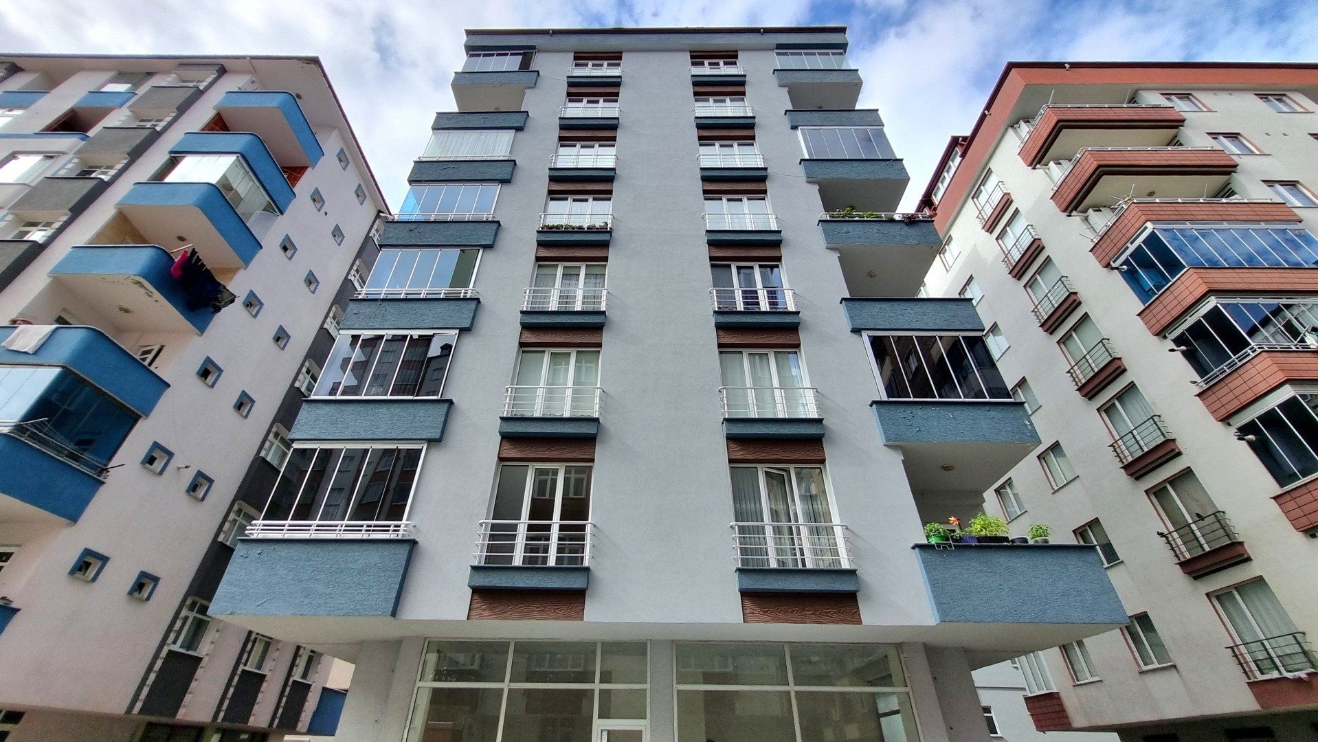 Kiralık Daire, Trabzon / OF / İRFANLI MAH.