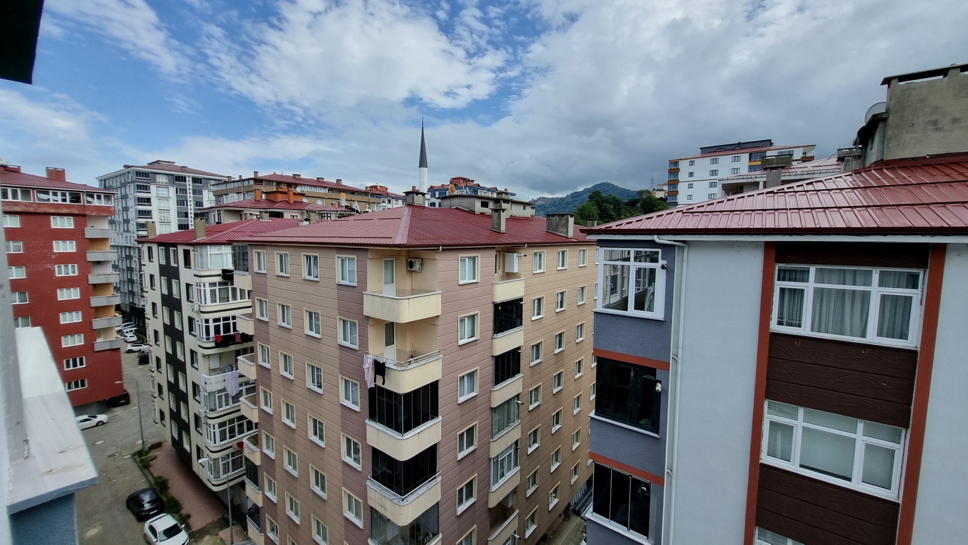 Kiralık Daire, Trabzon / OF / İRFANLI MAHALLESİ