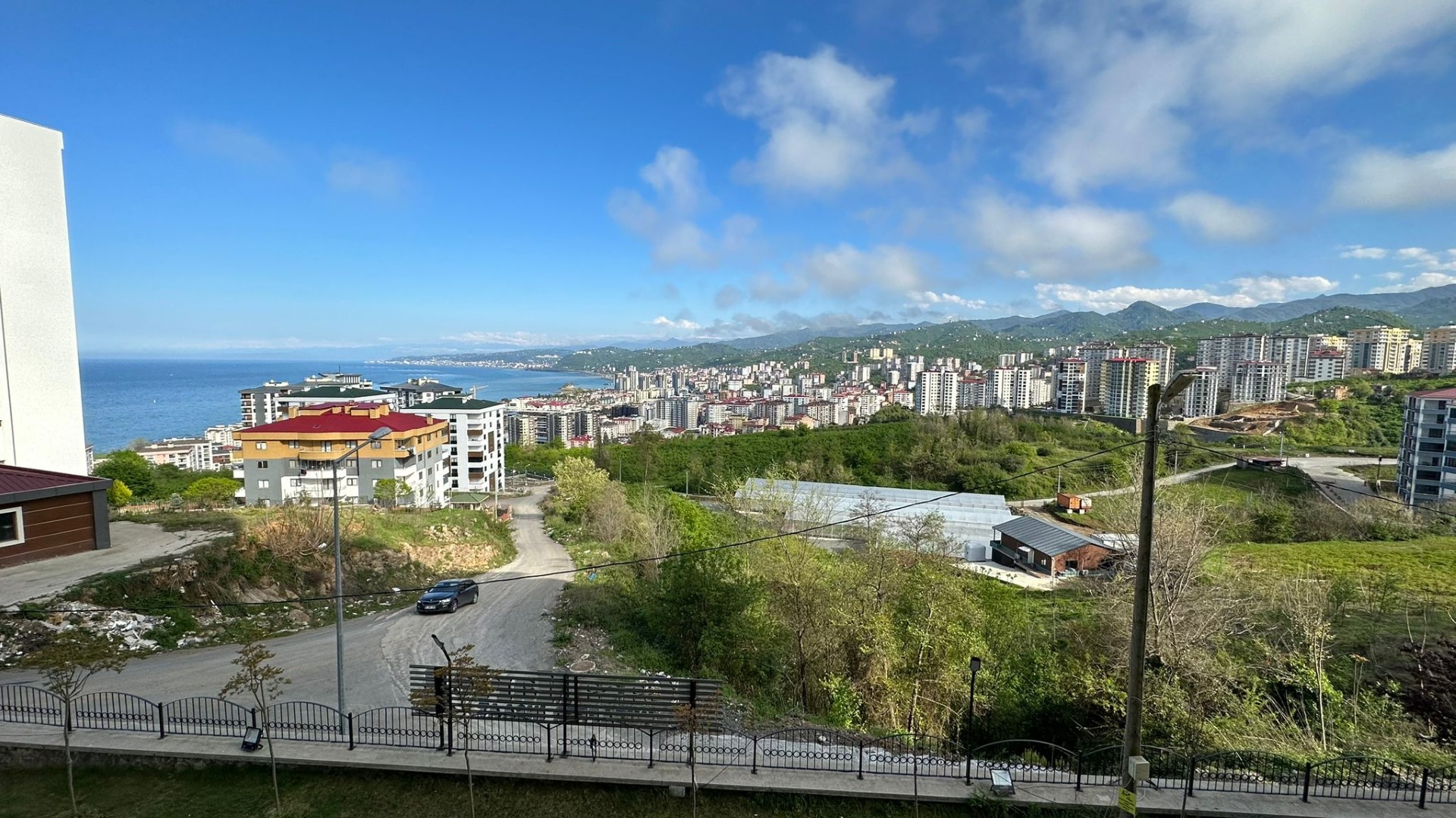 Kiralık Daire, Trabzon / ORTAHİSAR / YALINCAK MAHALLESİ